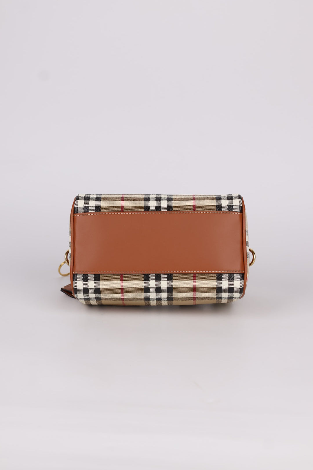 Burberry Mini Bowling Check