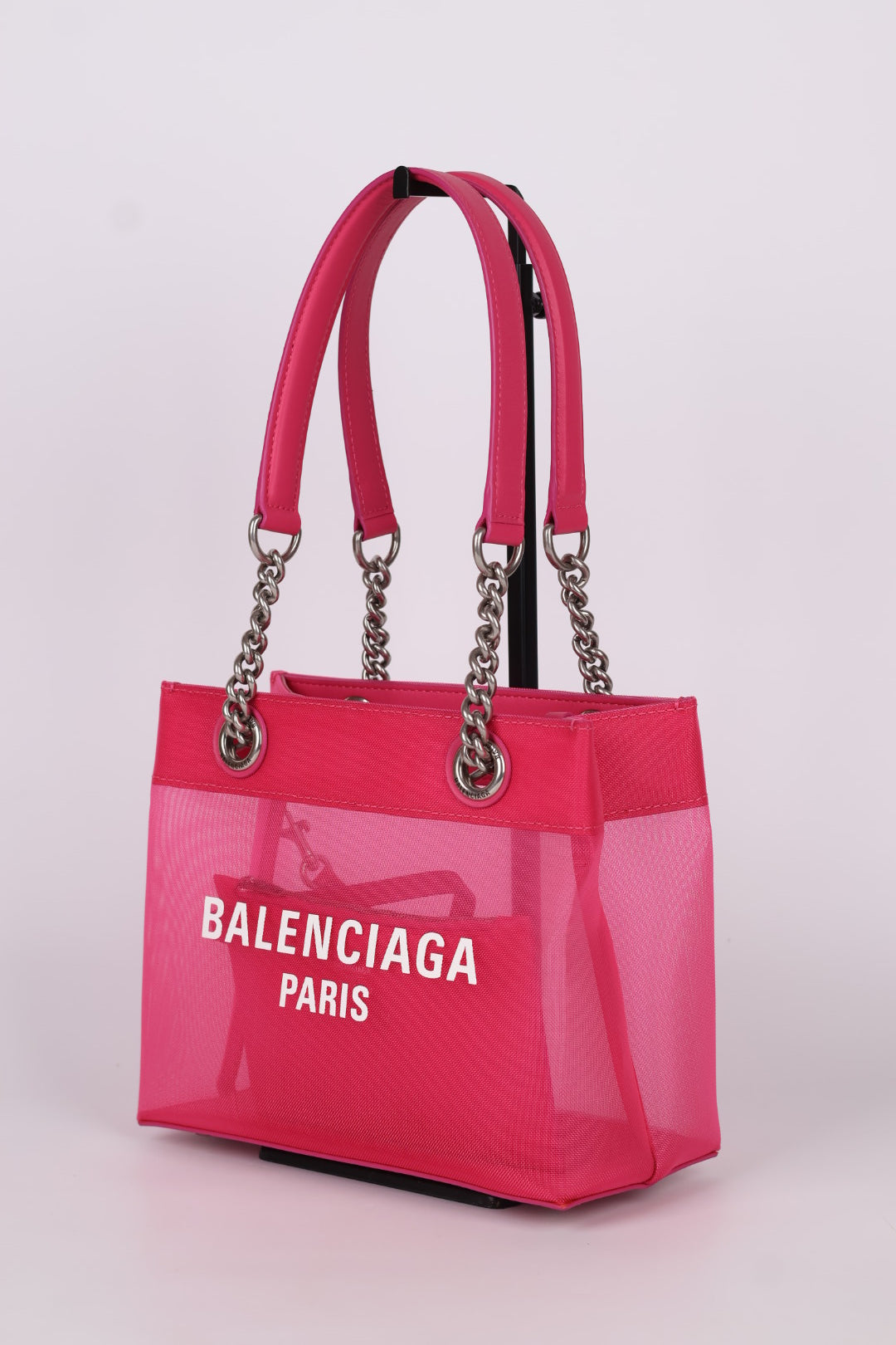 Balenciaga Tote in Tela Small