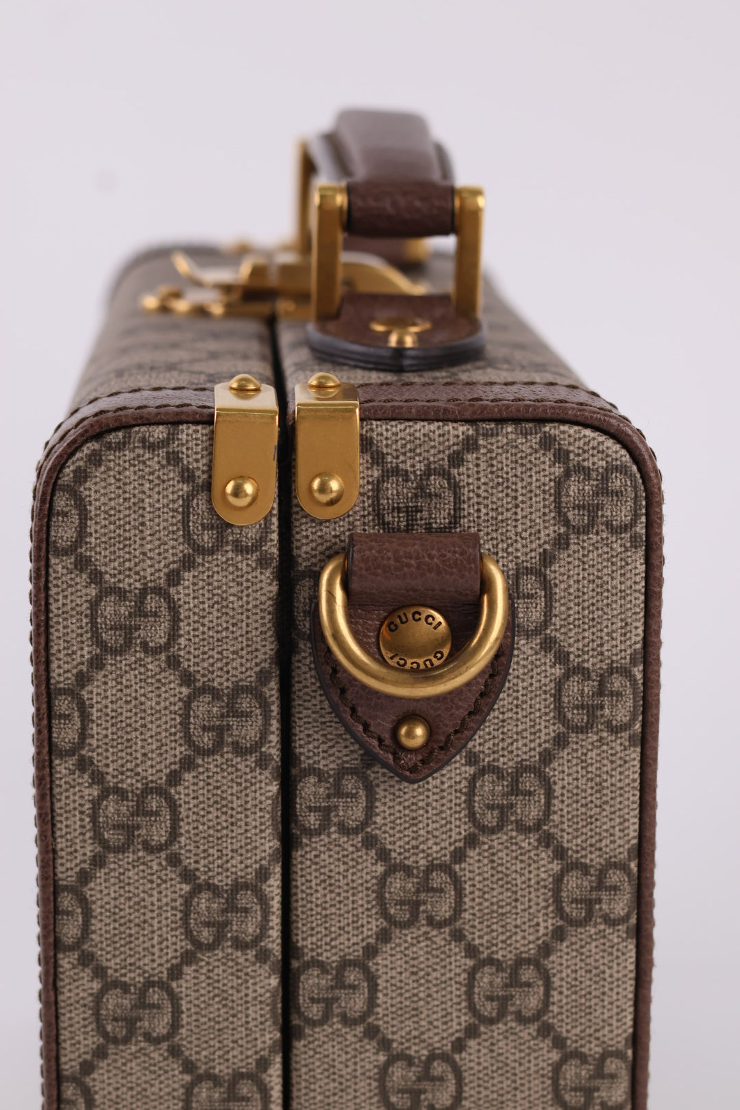 Gucci x Disney Valigetta Donald Duck