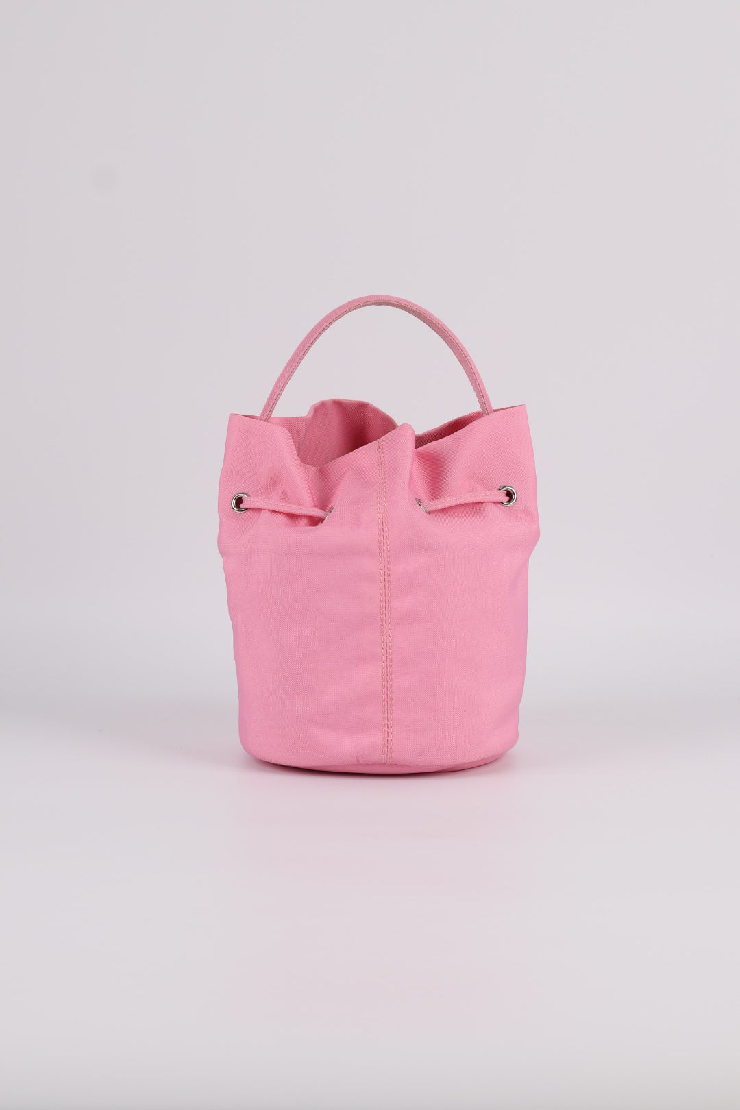 Balenciaga Bucket in Tela