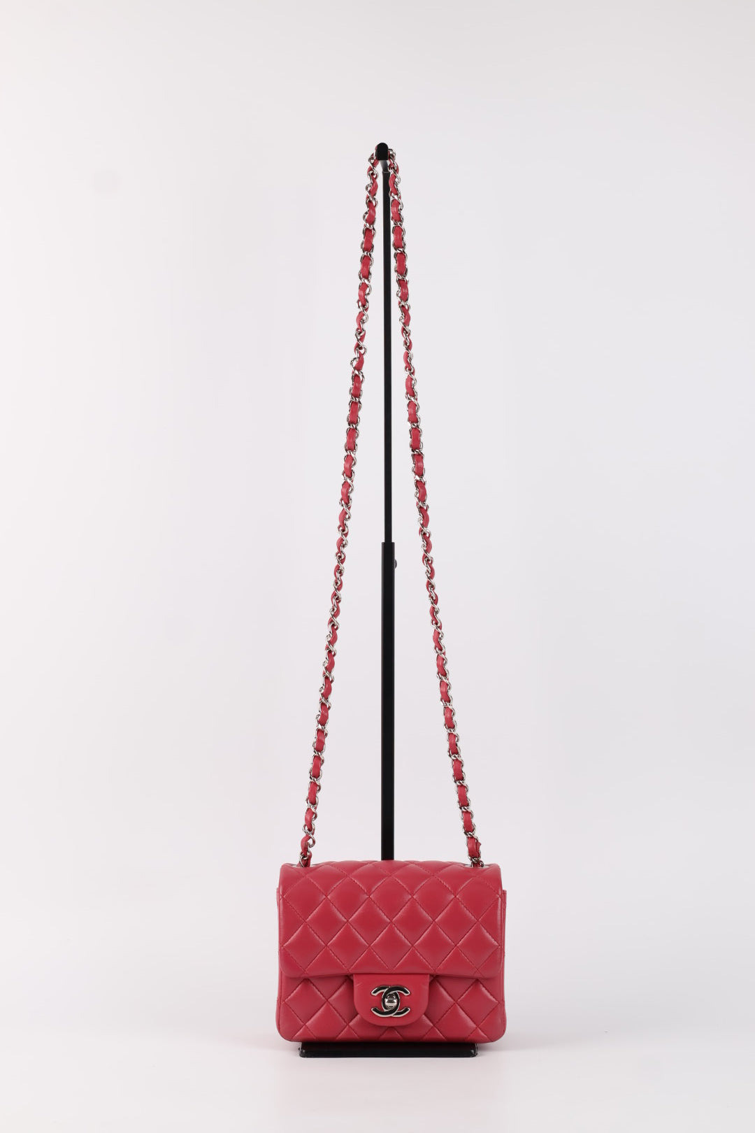 Chanel Mini Square Matelassé