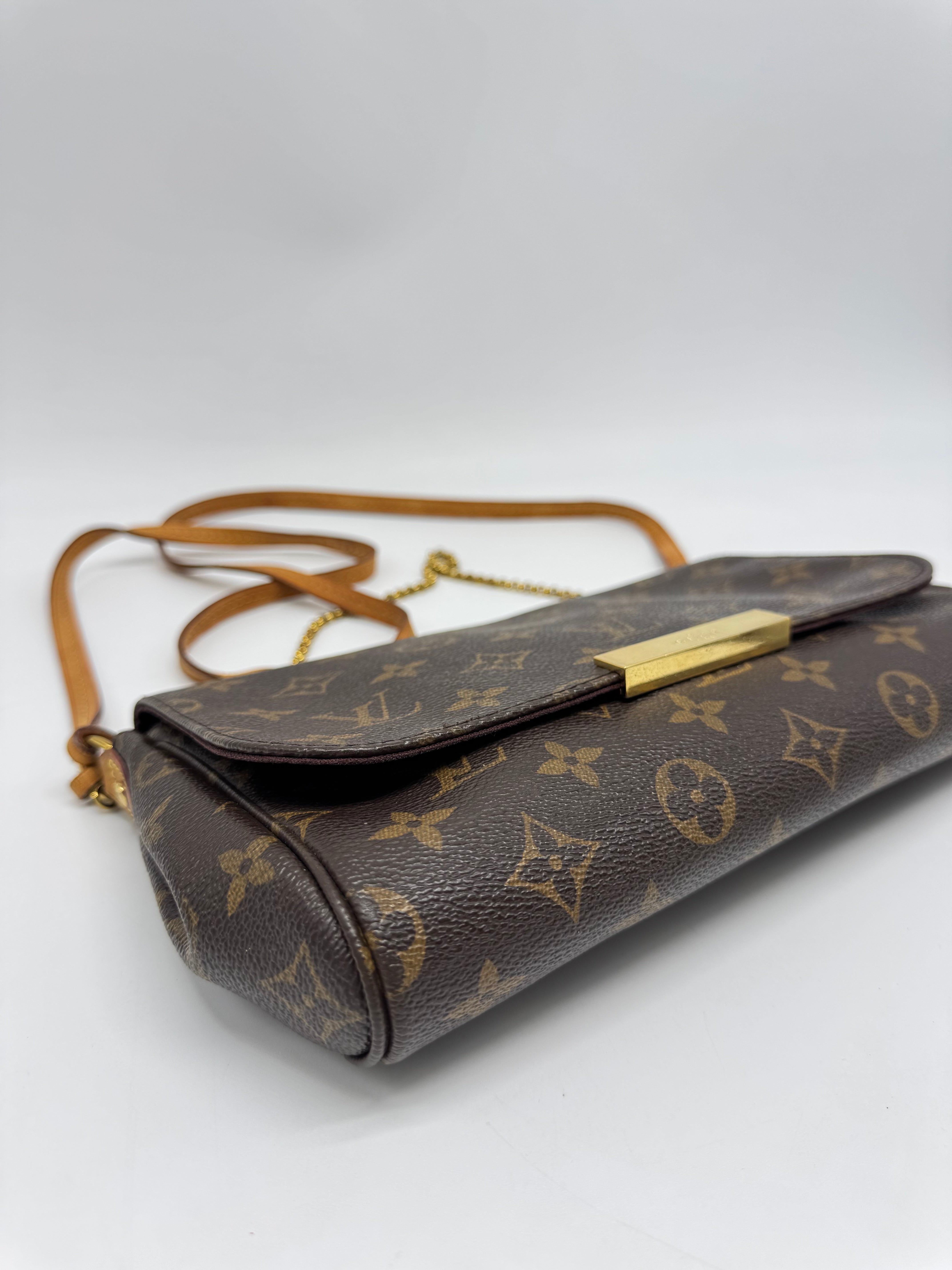 Louis Vuitton Favorite MM Monogram