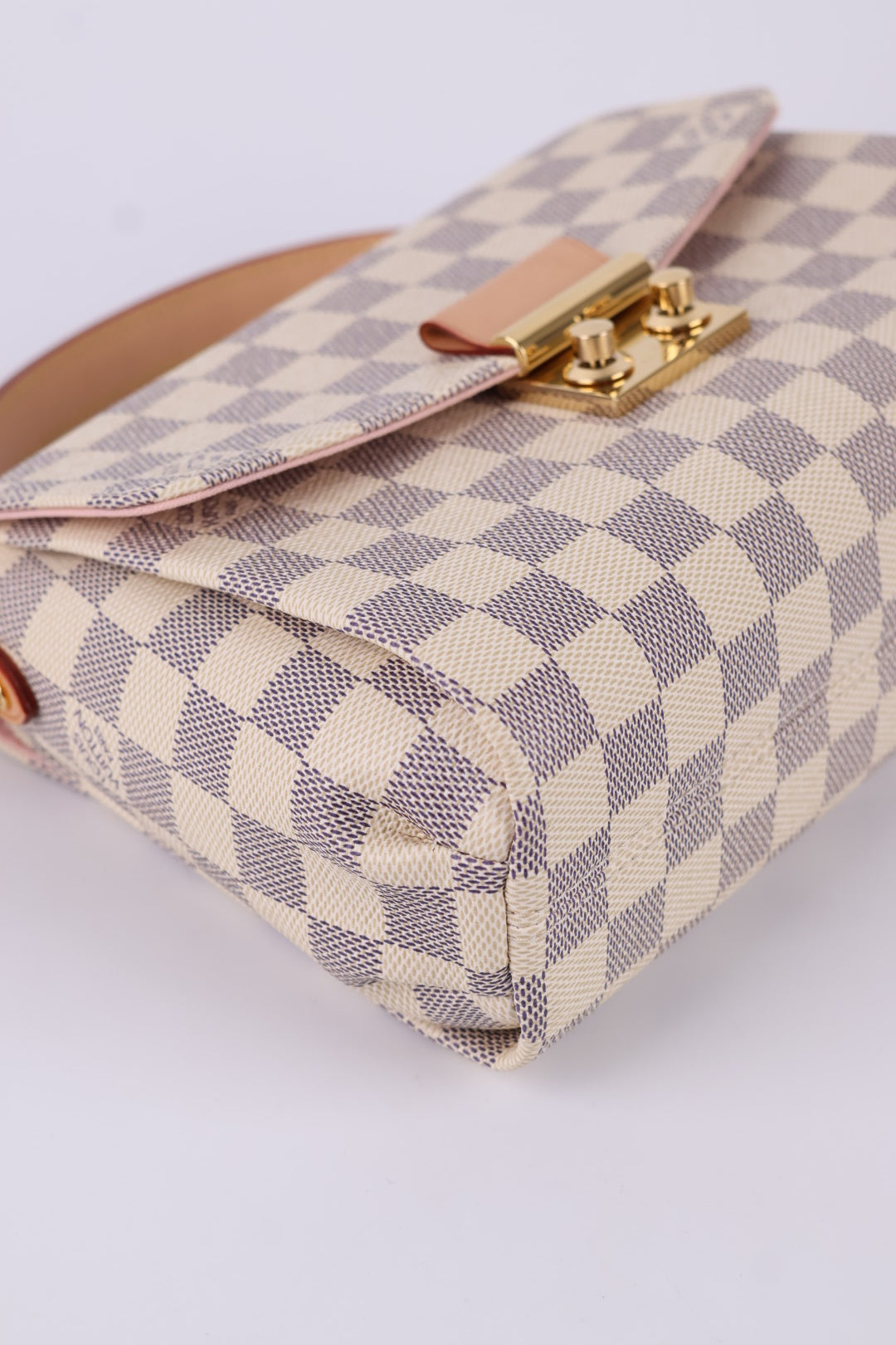 Louis Vuitton Croisette Damier Azur
