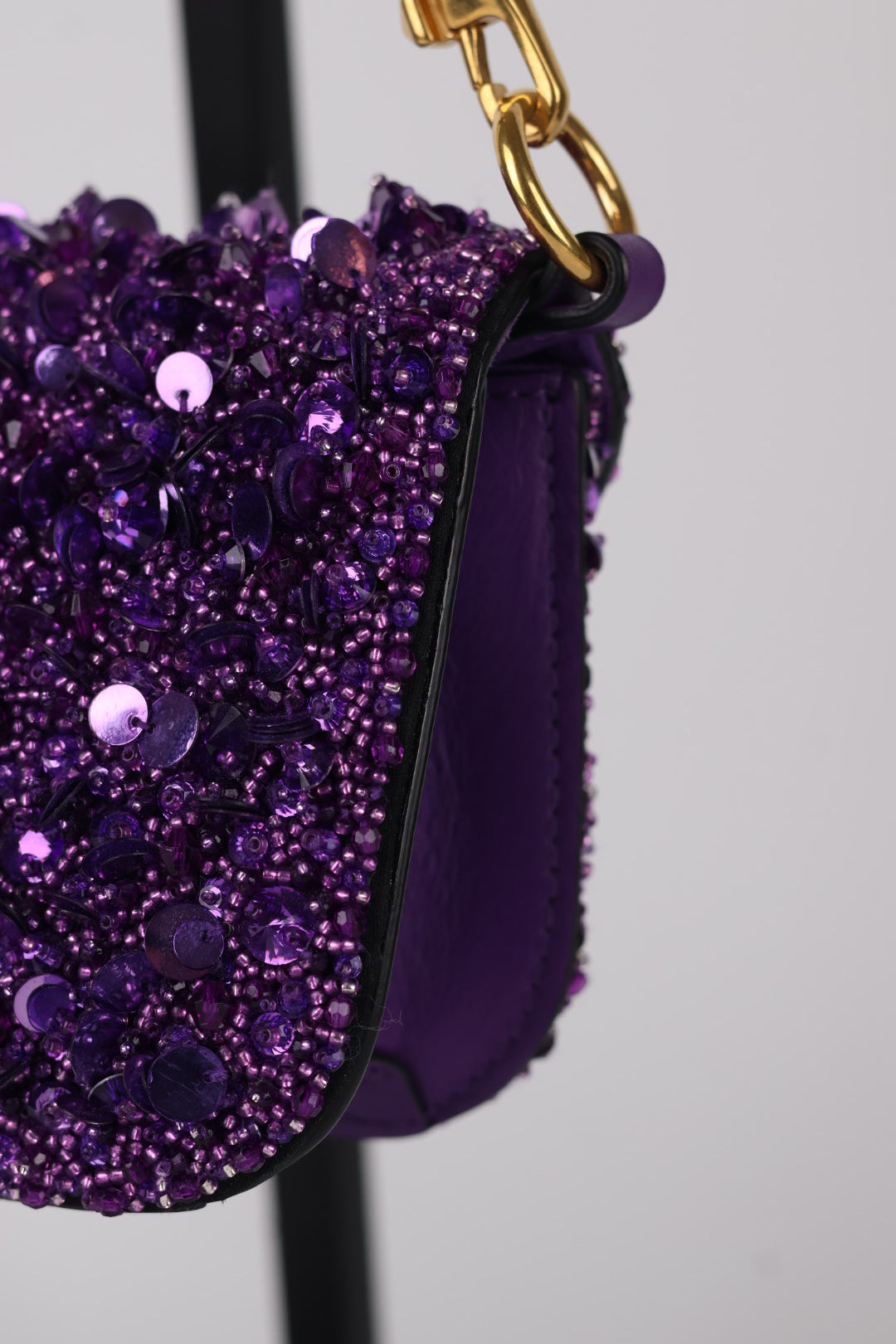 Valentino Loco Crystal e Paillettes