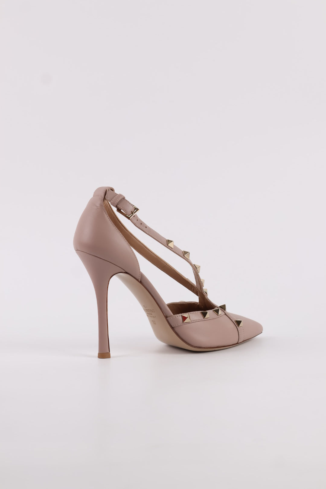 Valentino Décollète Rockstud