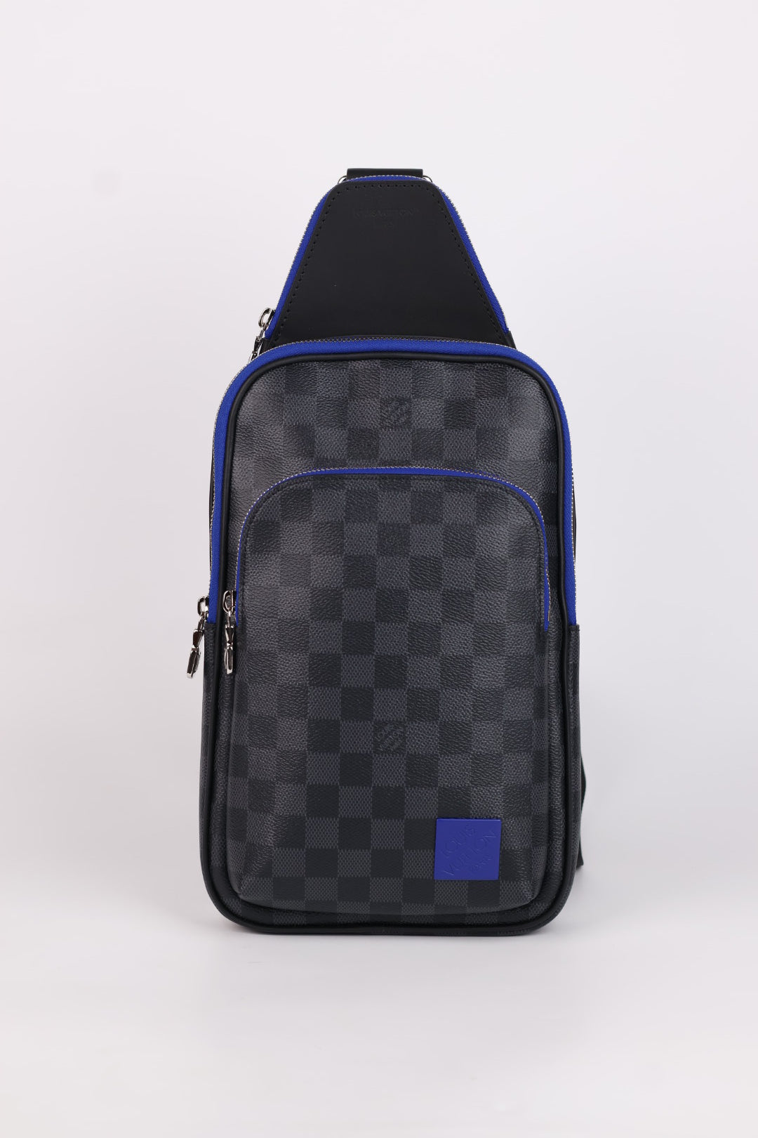 Louis Vuitton Zaino Monospalla Avenue Damier Graphite