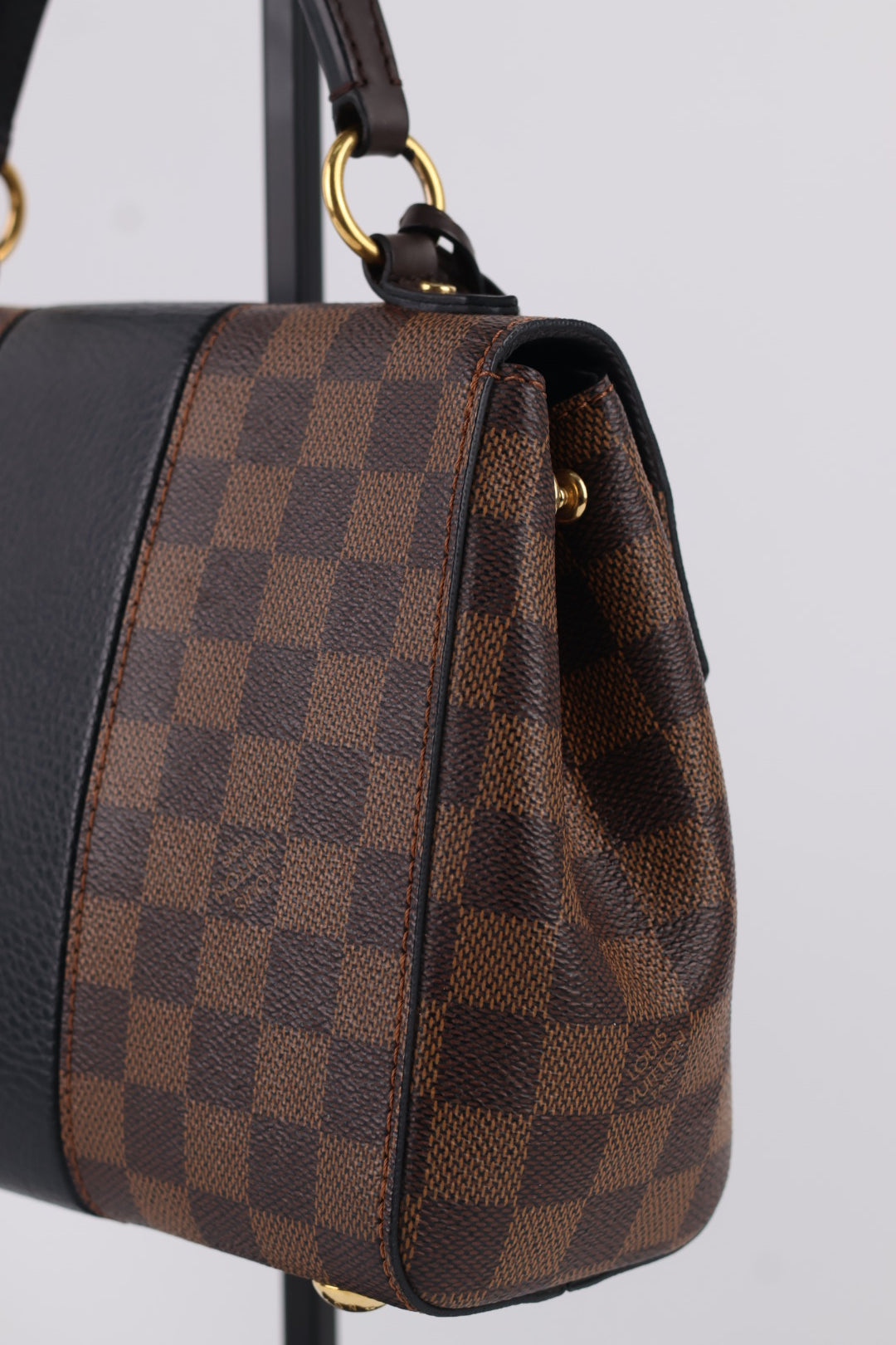 Louis Vuitton Bond Street BB Damier Ébène