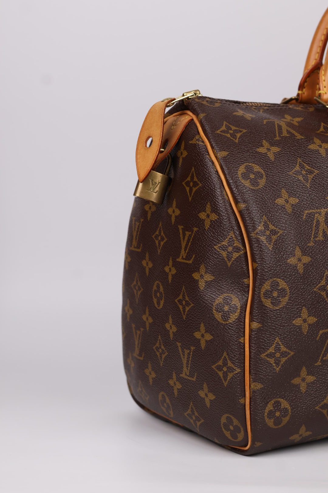 Louis Vuitton Speedy 35 Monogram