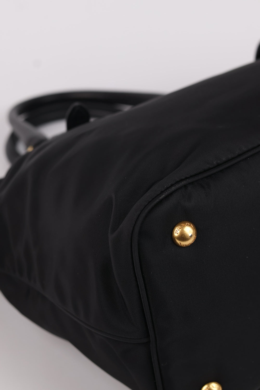 Prada Tote in Nylon
