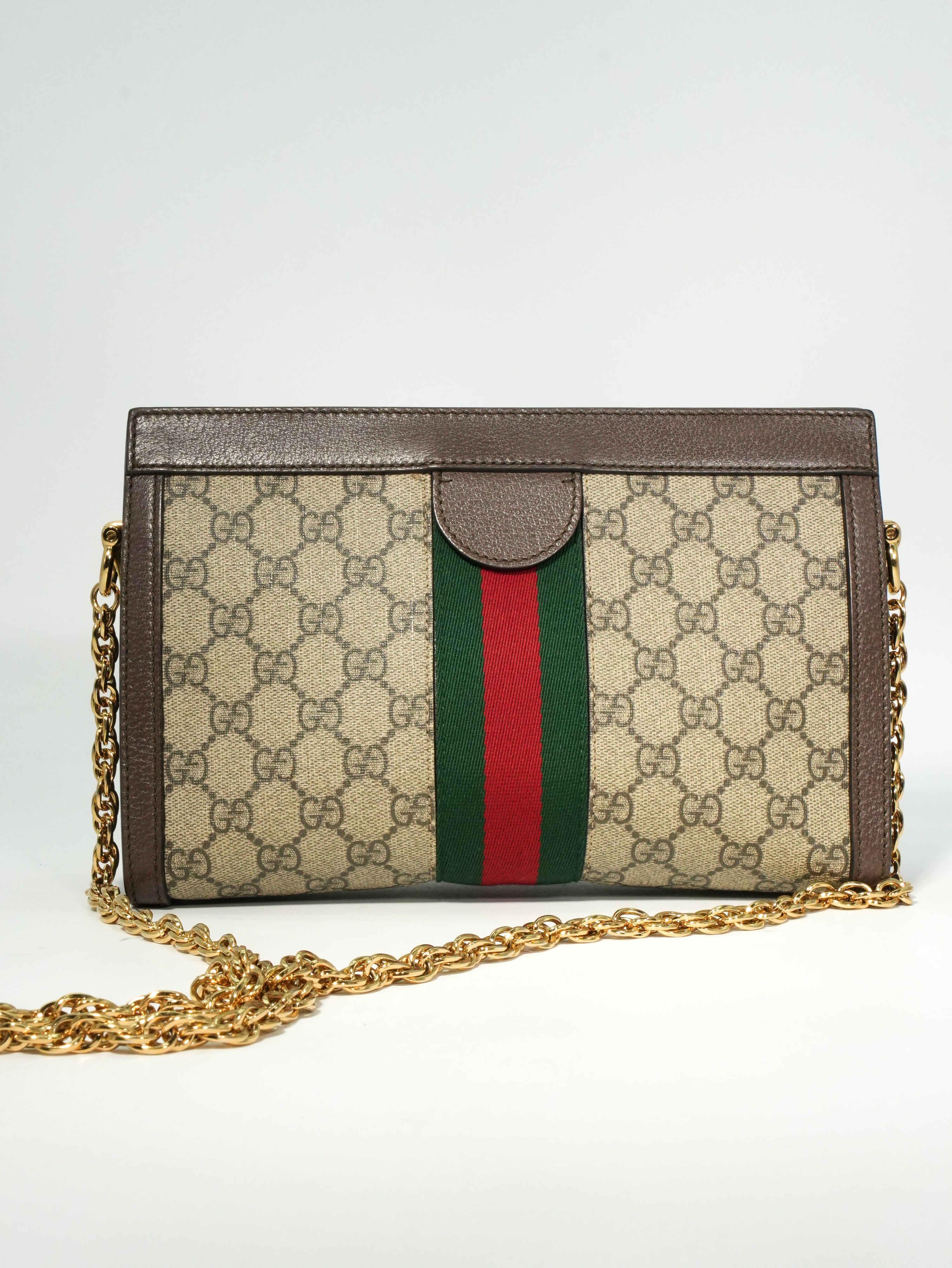 Gucci Ophidia Chain GG Supreme