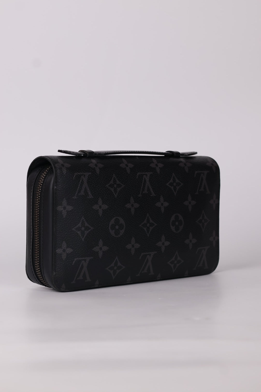 Louis Vuitton Pochette Zippy Monogram Eclipse