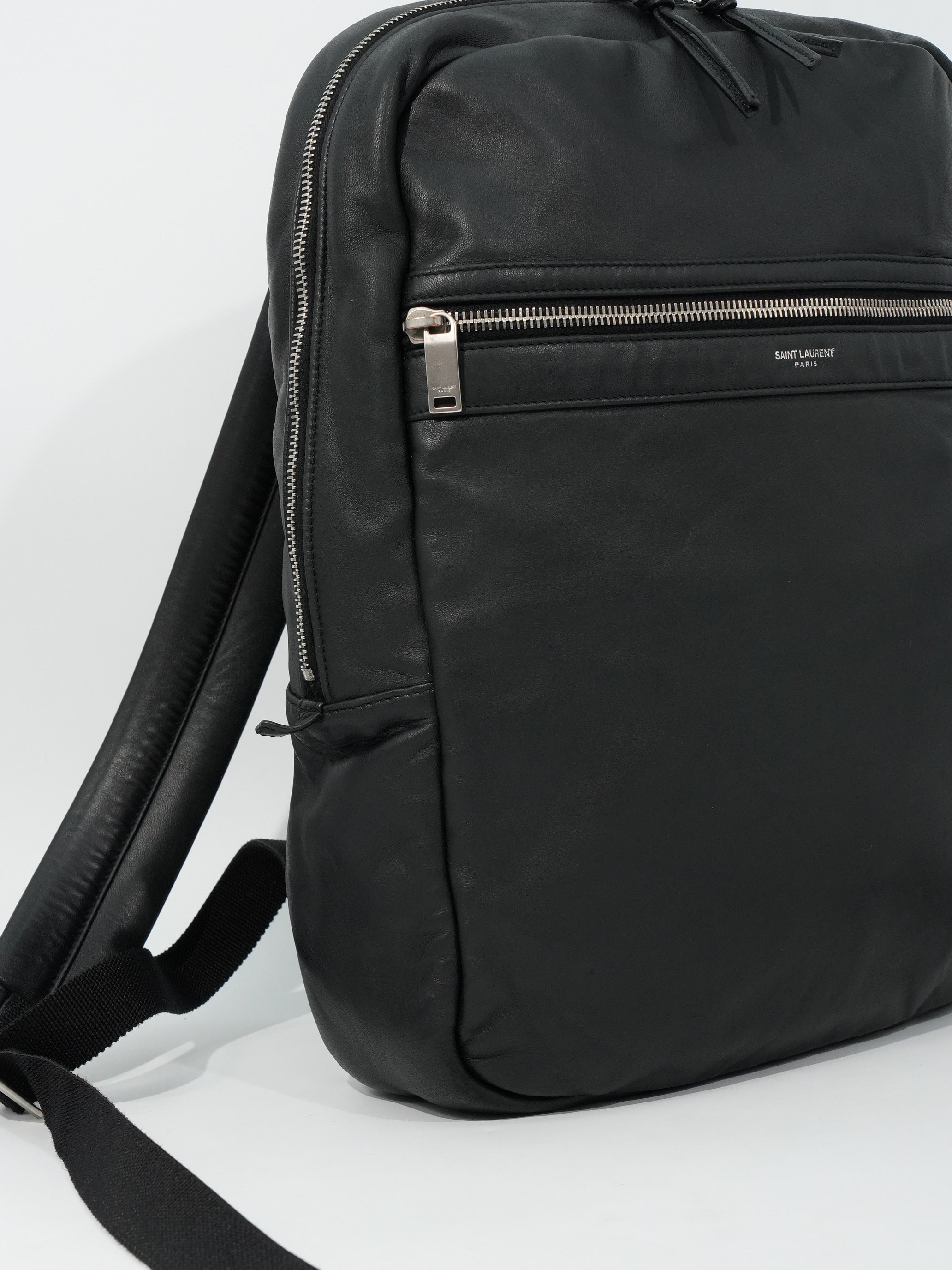 Saint Laurent Zaino in Pelle