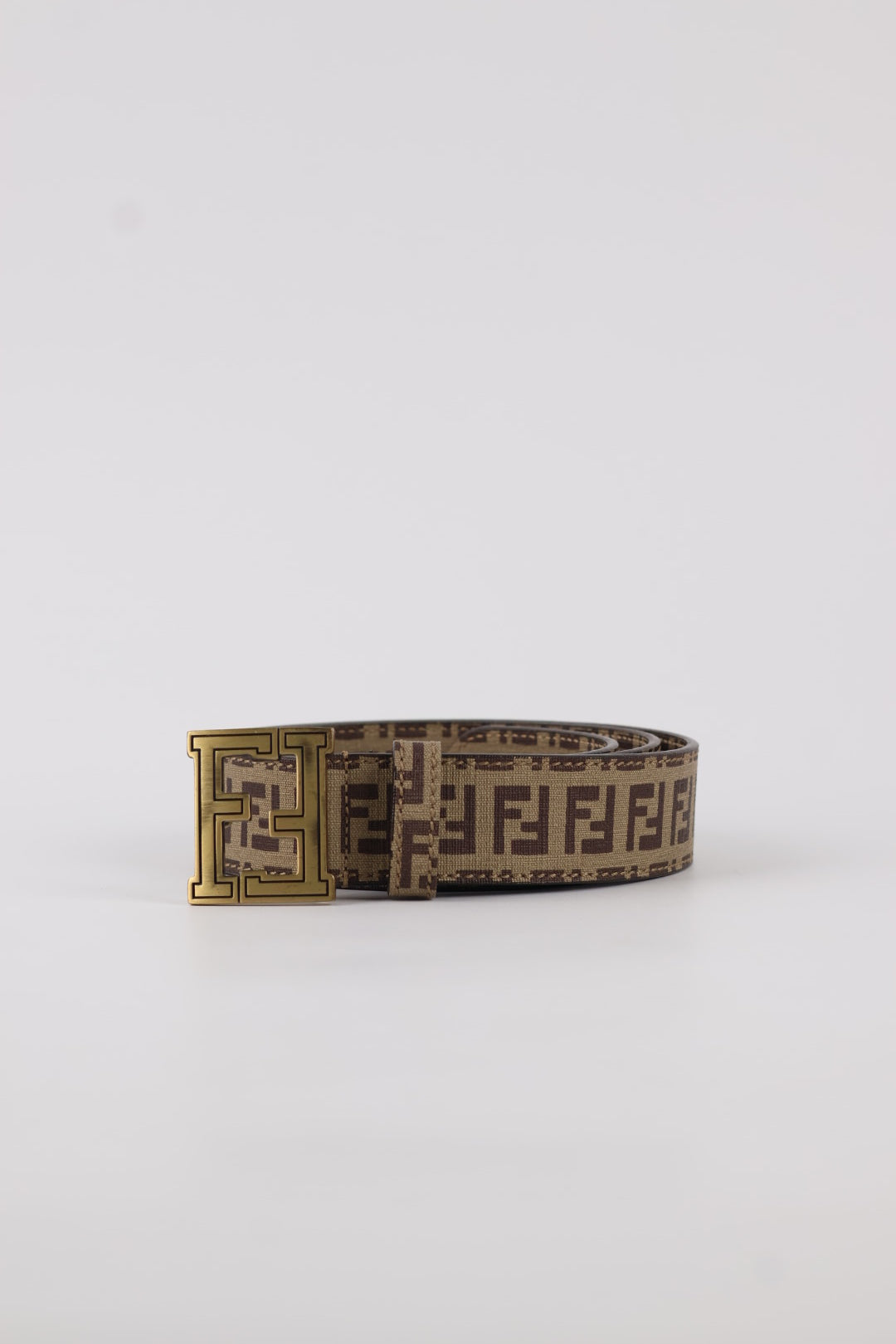 Fendi Cintura FF Logo