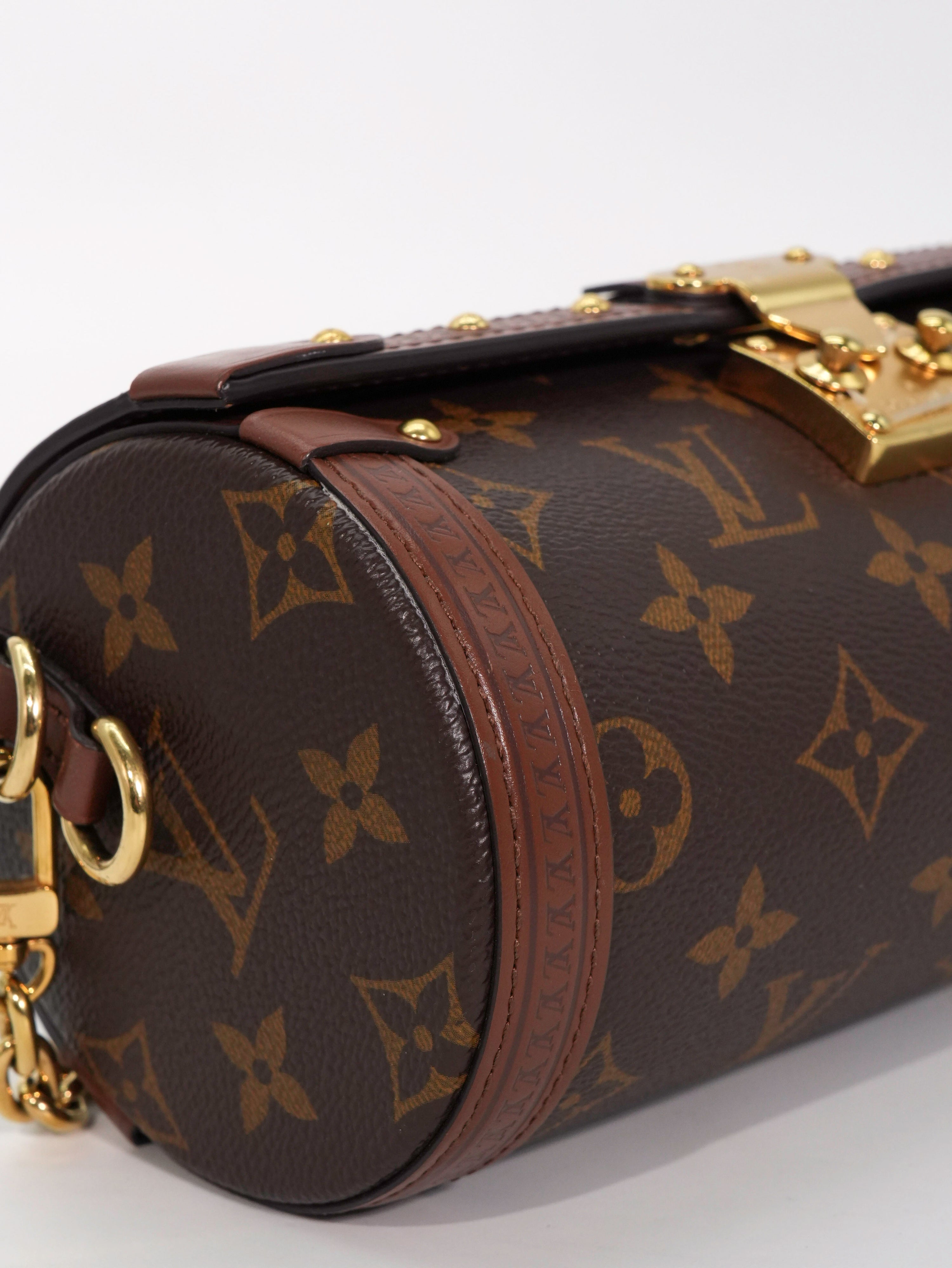 Louis Vuitton Papillon Trunk Monogram