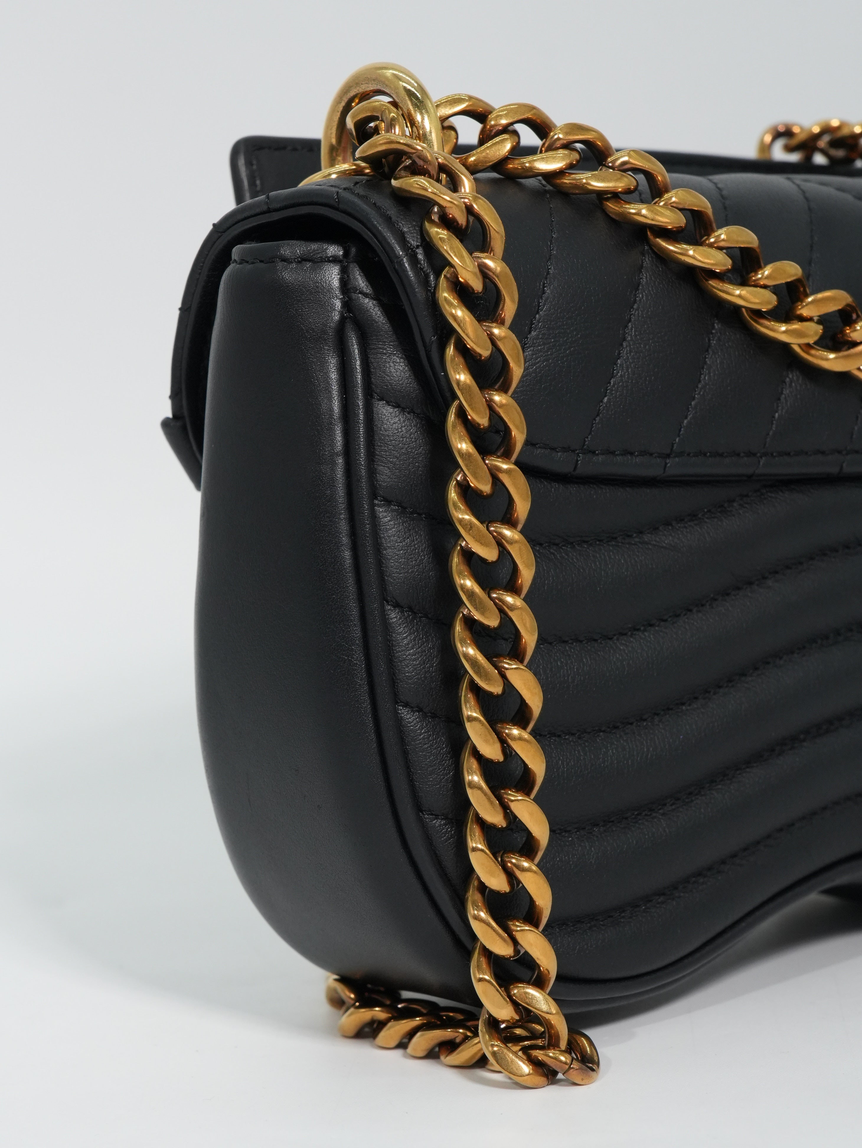 Louis Vuitton New Wave in Pelle