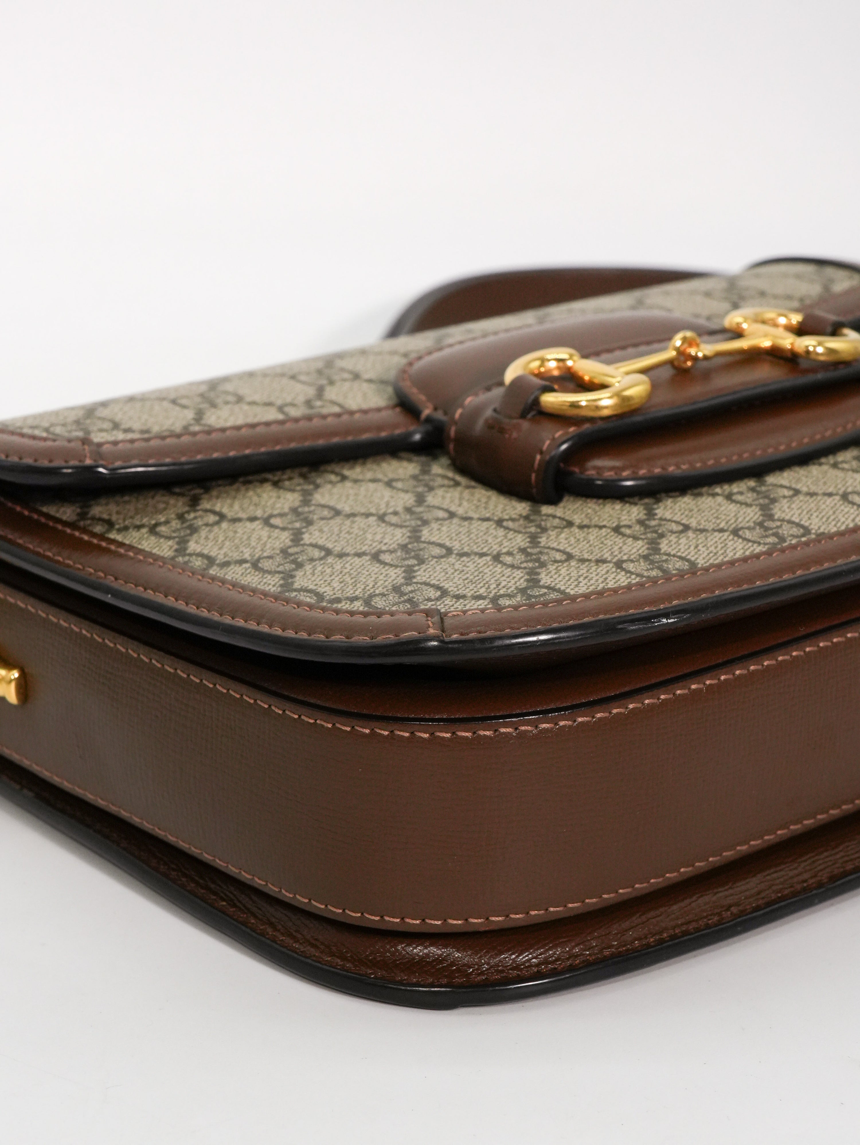 Gucci Horsebit GG Supreme