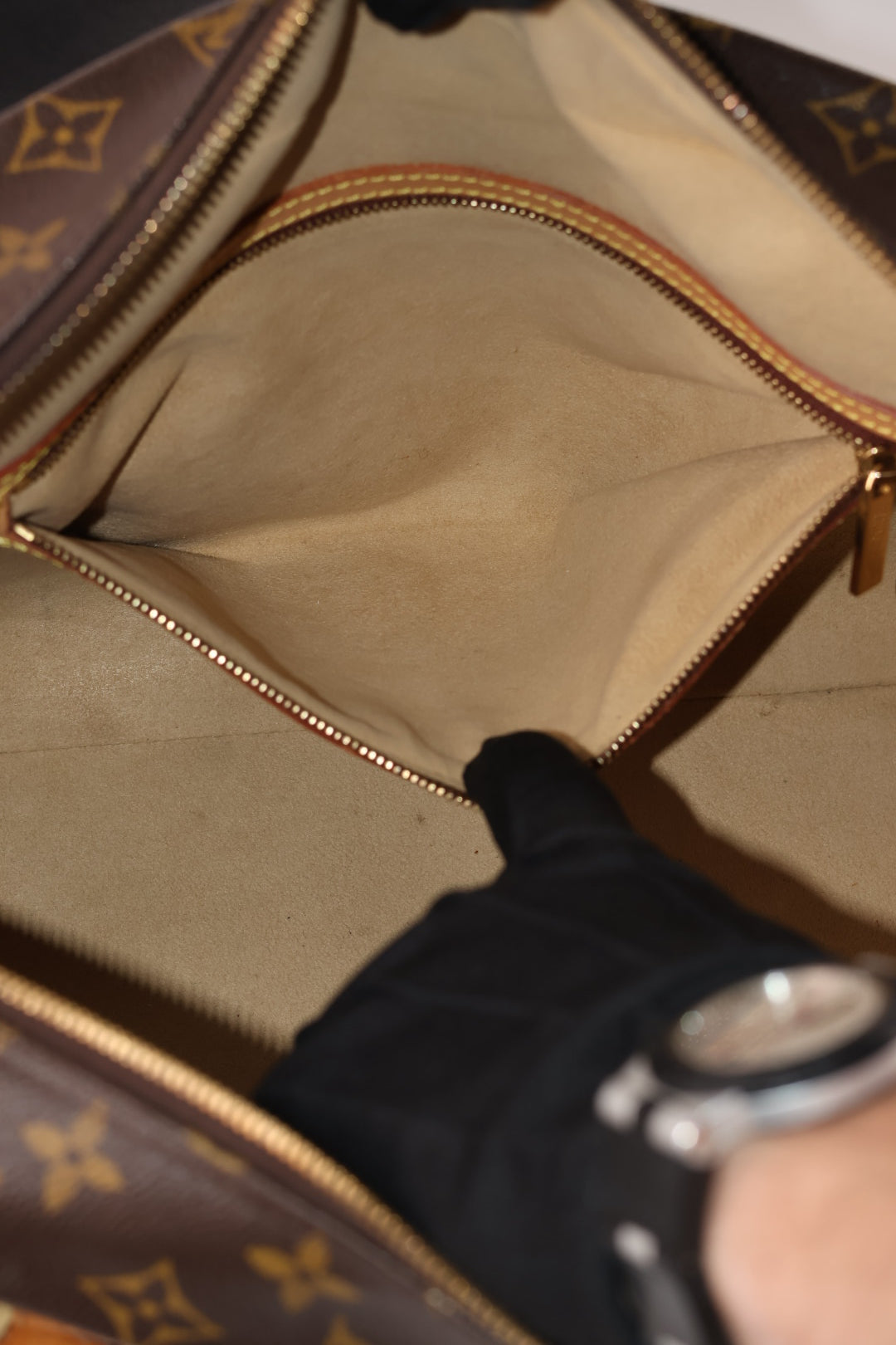 Louis Vuitton Cité GM Monogram