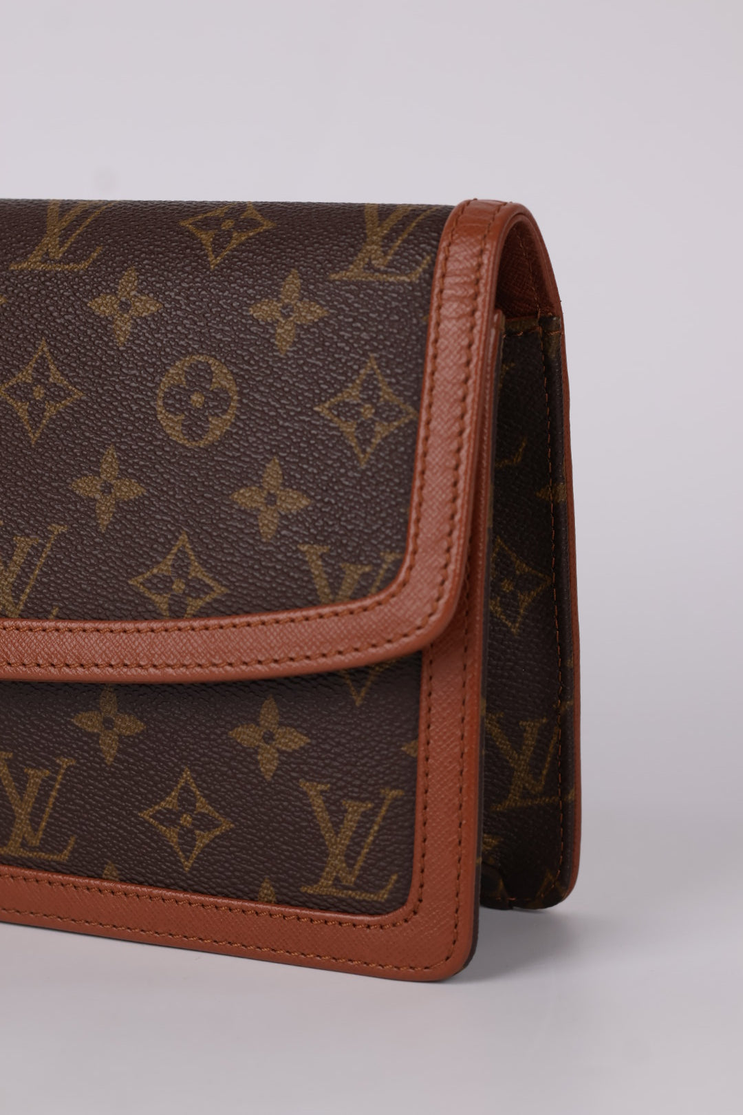 Louis Vuitton Clutch Monogram Vintage