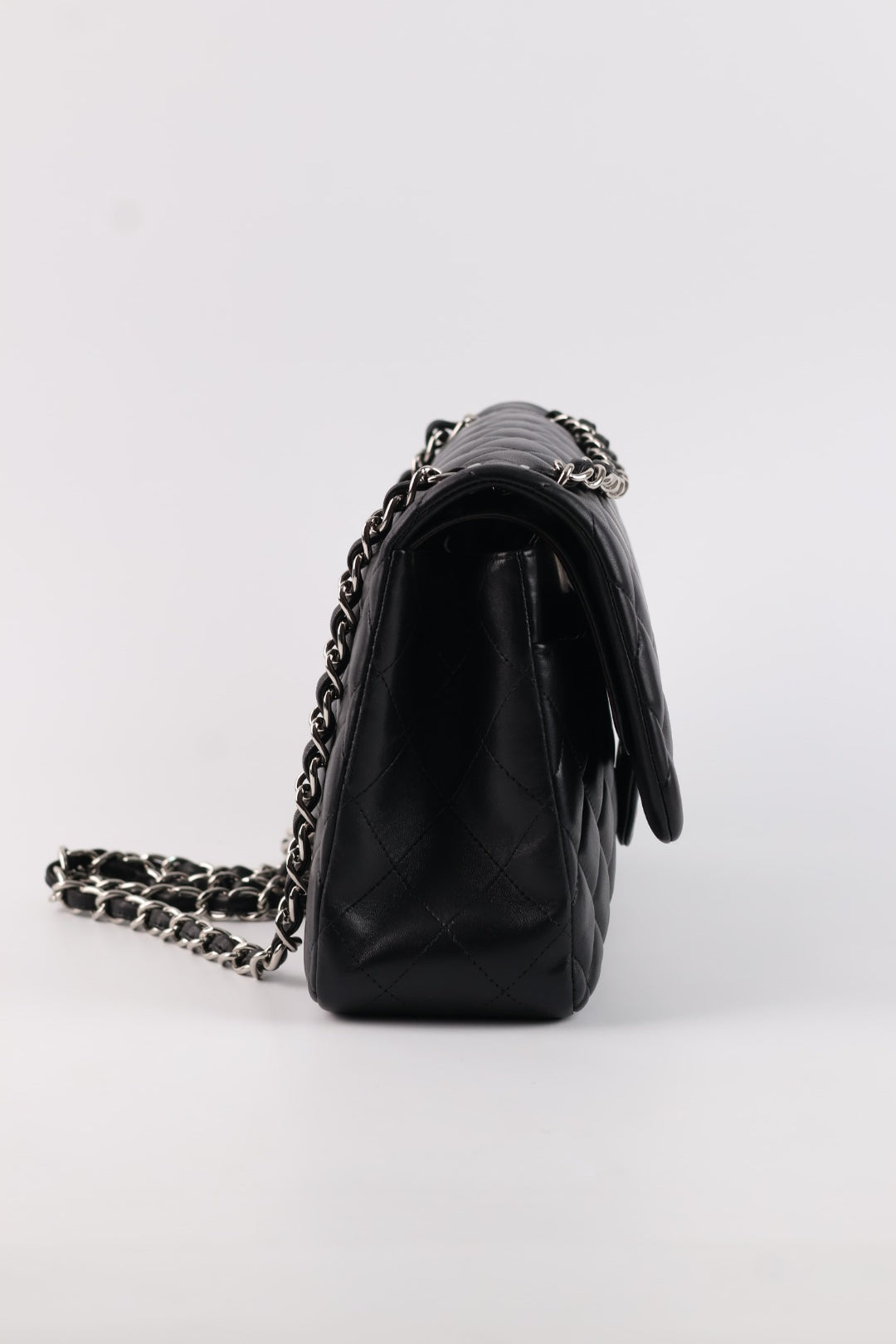 Chanel Timeless Jumbo Double Flap