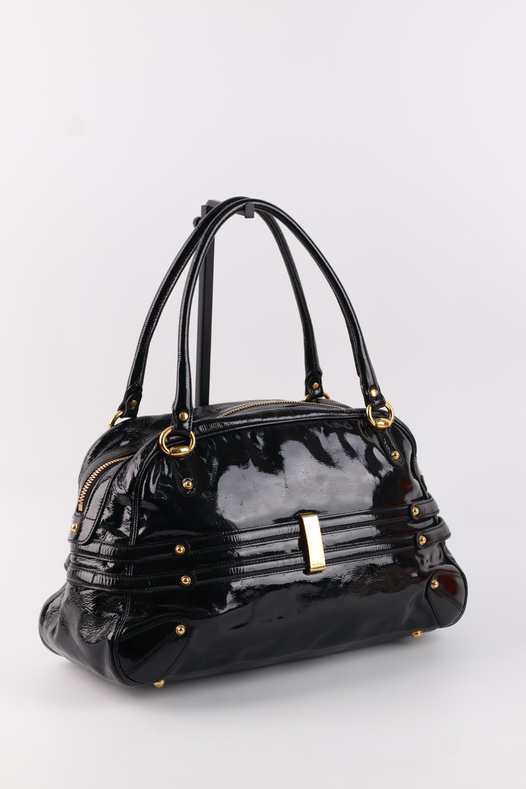 Gucci Boston Vernis
