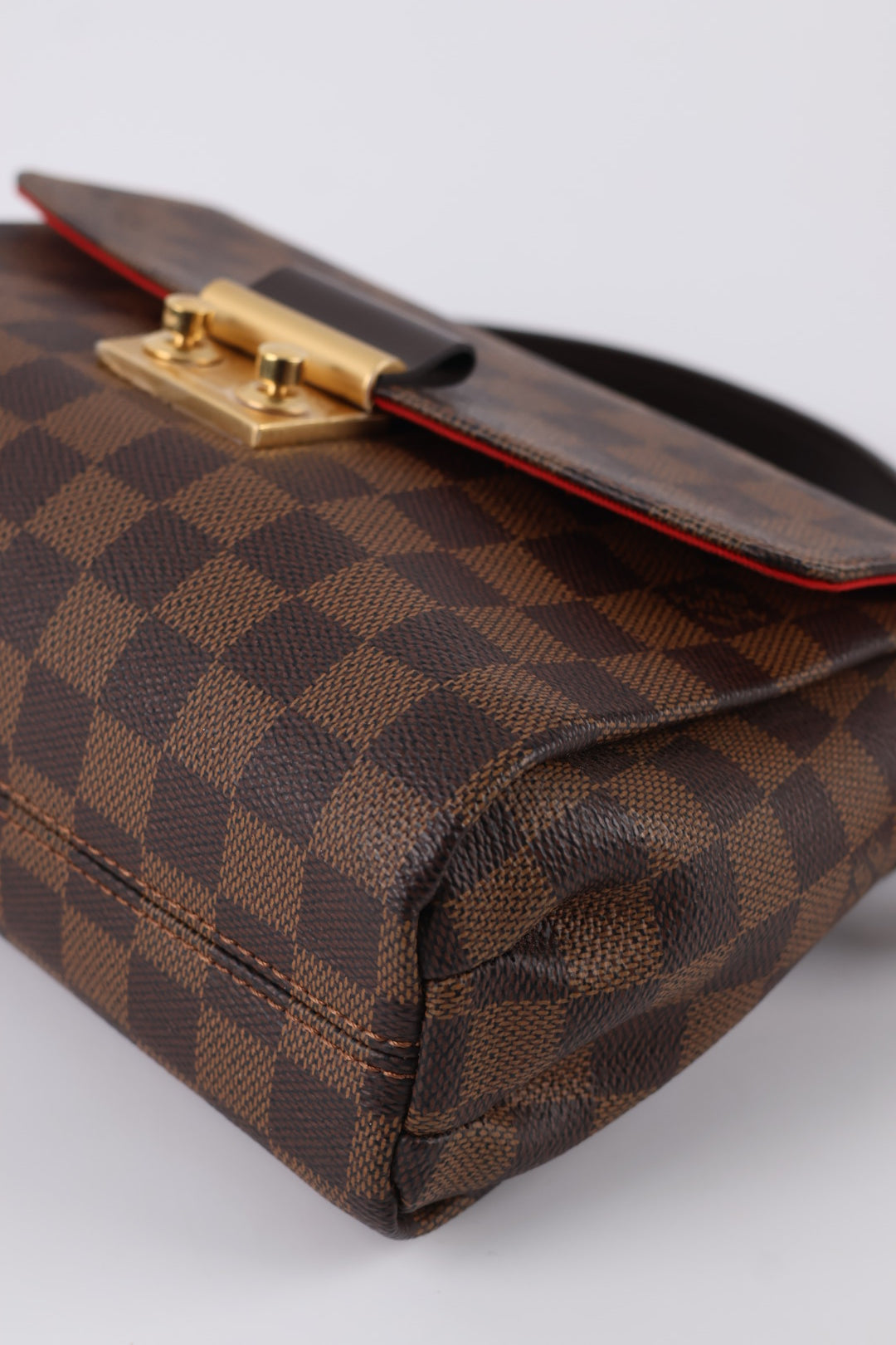 Louis Vuitton Croisette Damier Ébène
