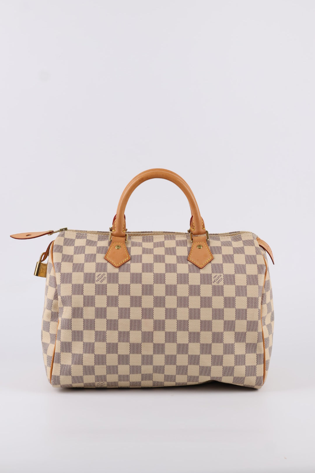 Louis Vuitton Speedy 30 Damier Azur