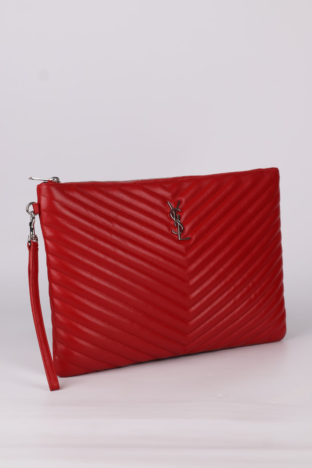 Saint Laurent Pochette Cassandre Matelassé