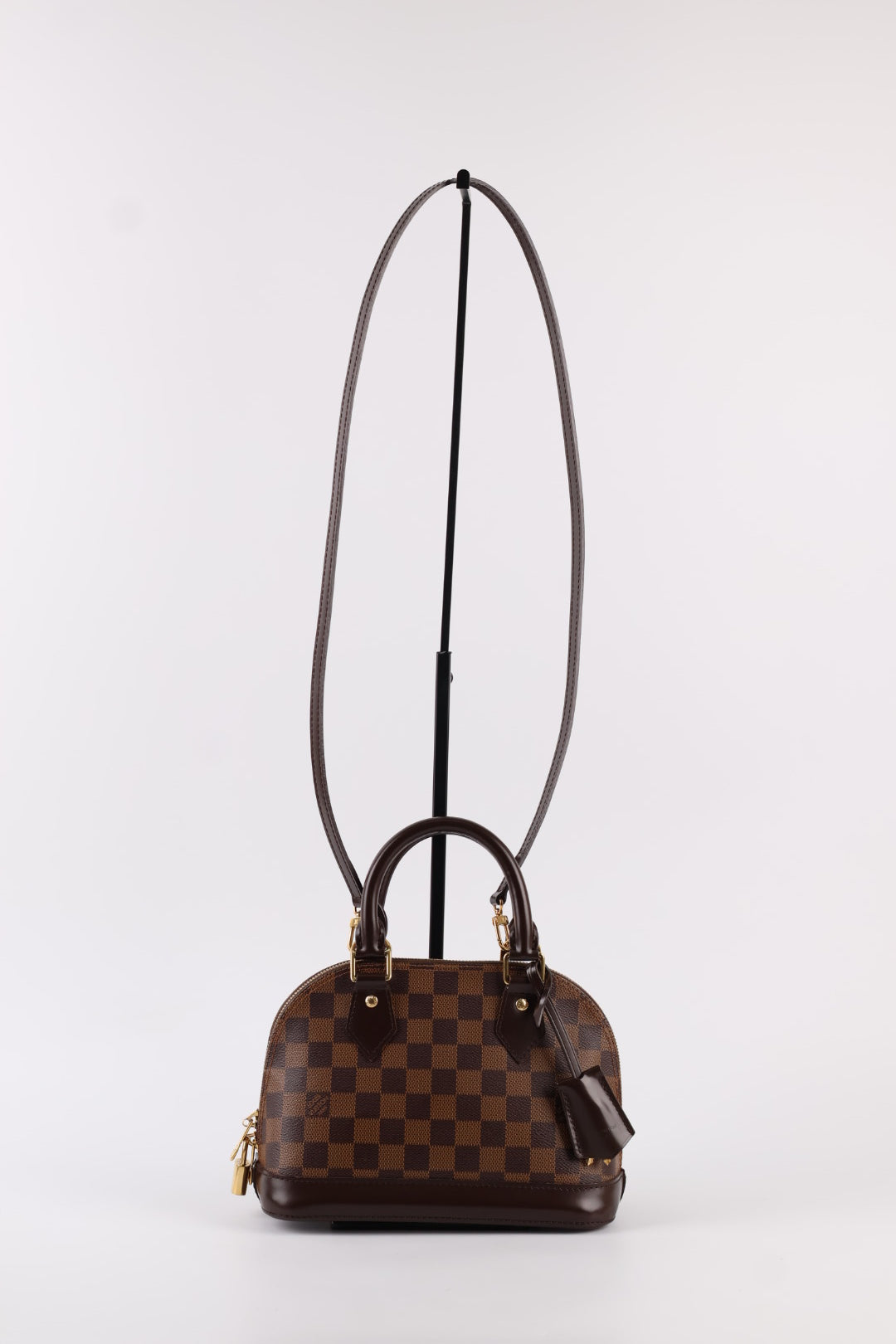 Louis Vuitton Alma BB Damier Ébène
