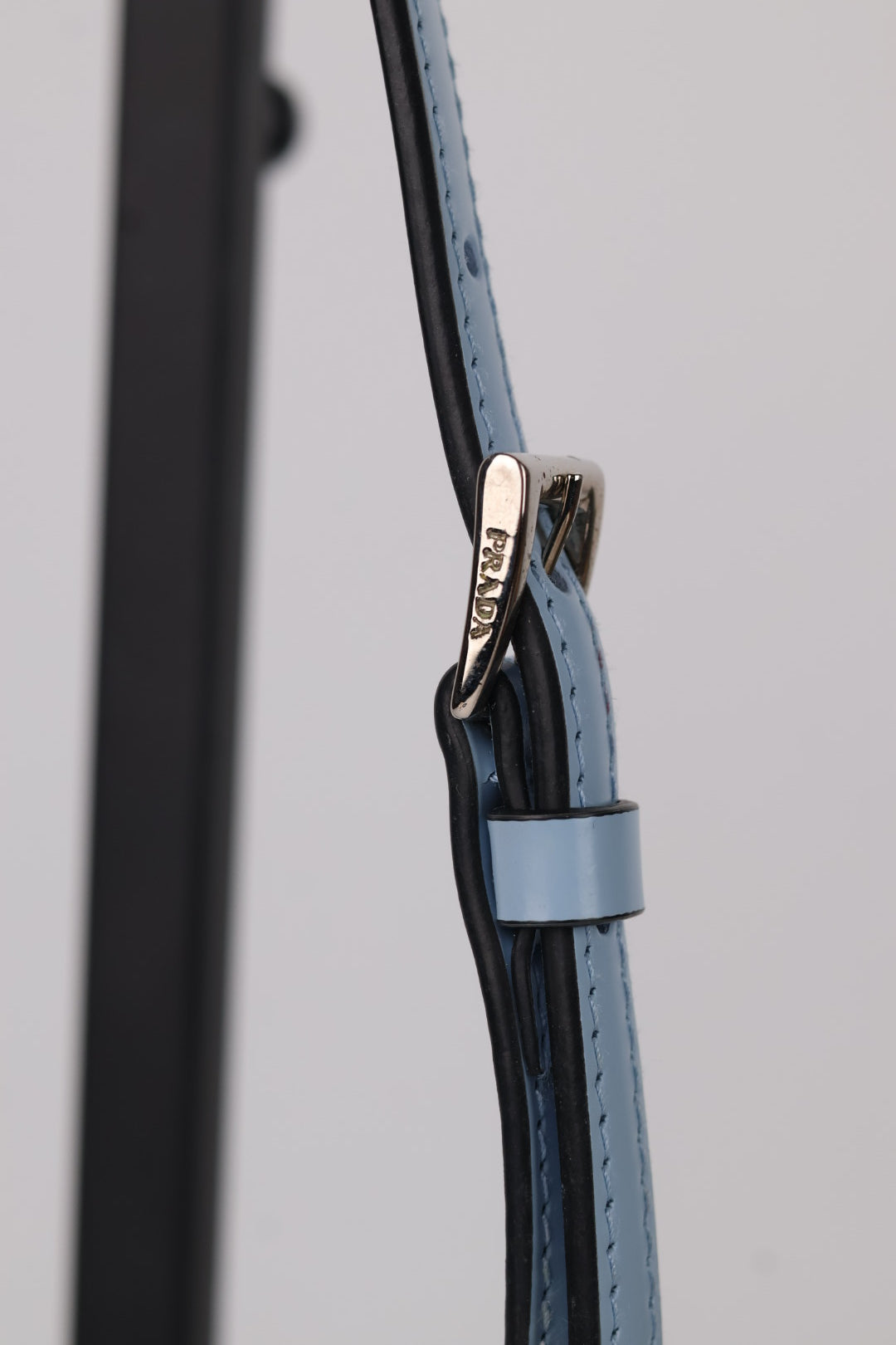 Prada Cleo Mini Spazzolata