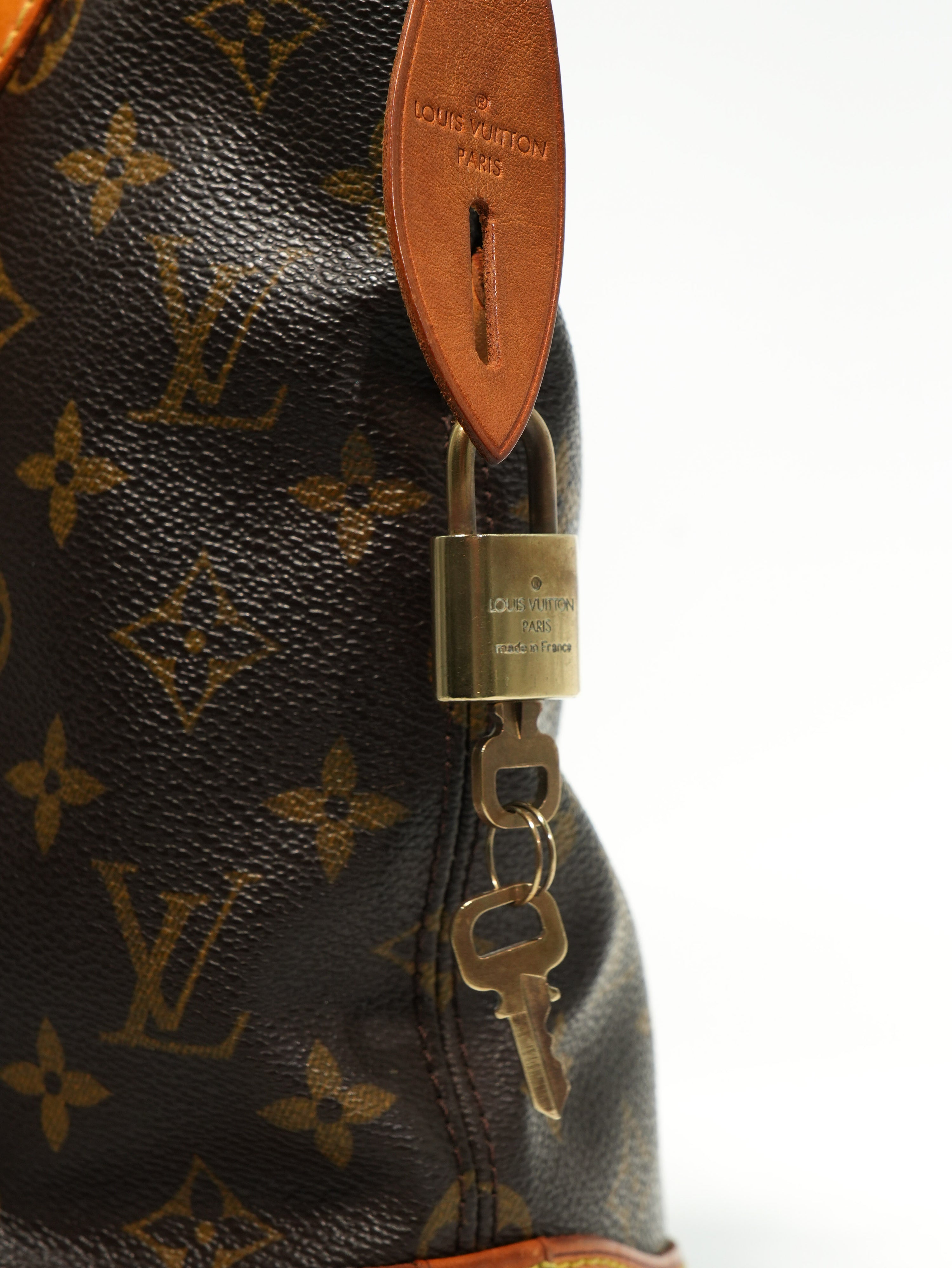 Louis Vuitton Lockit Pm Monogram