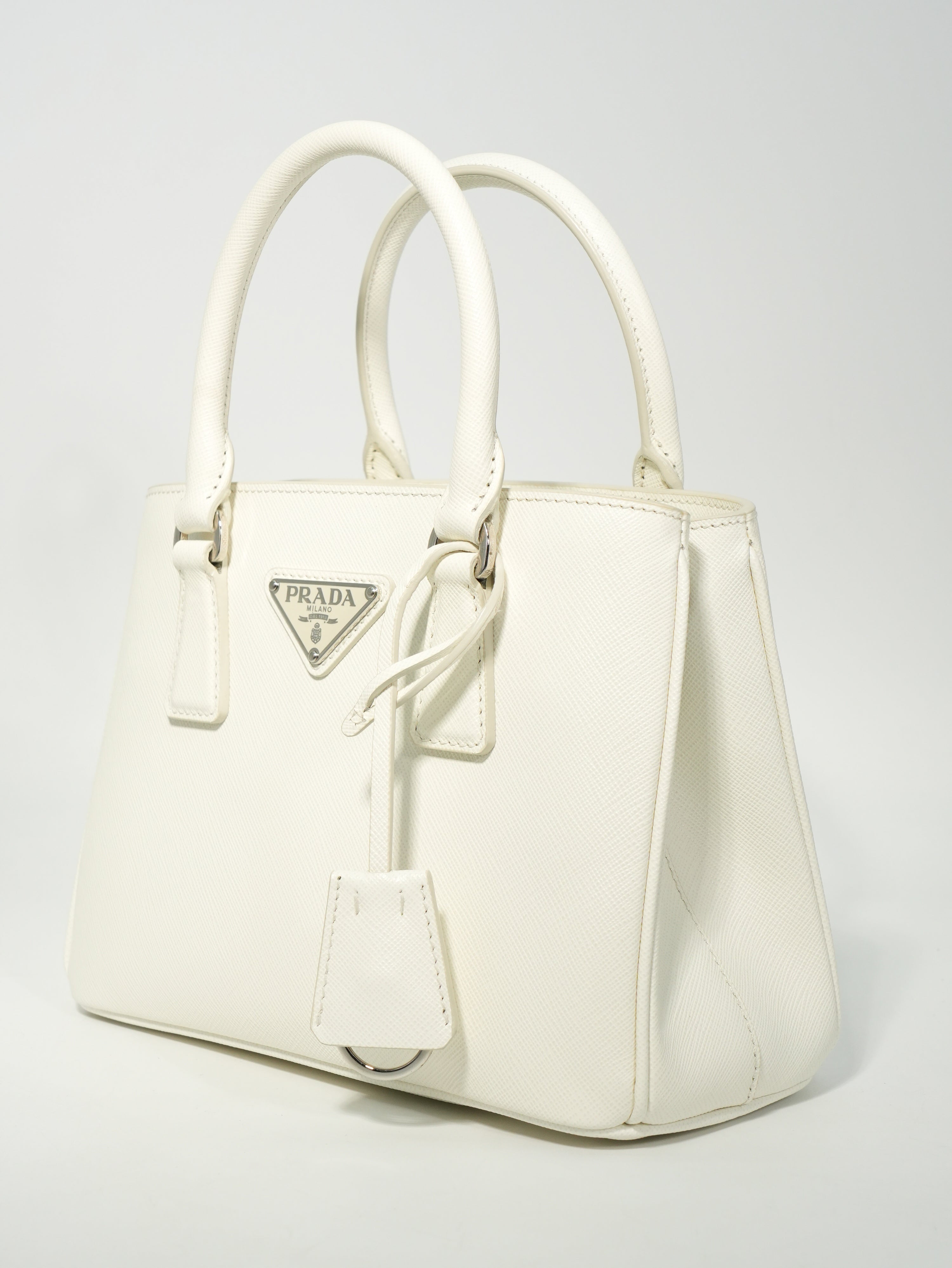 Prada Mini Galleria Saffiano