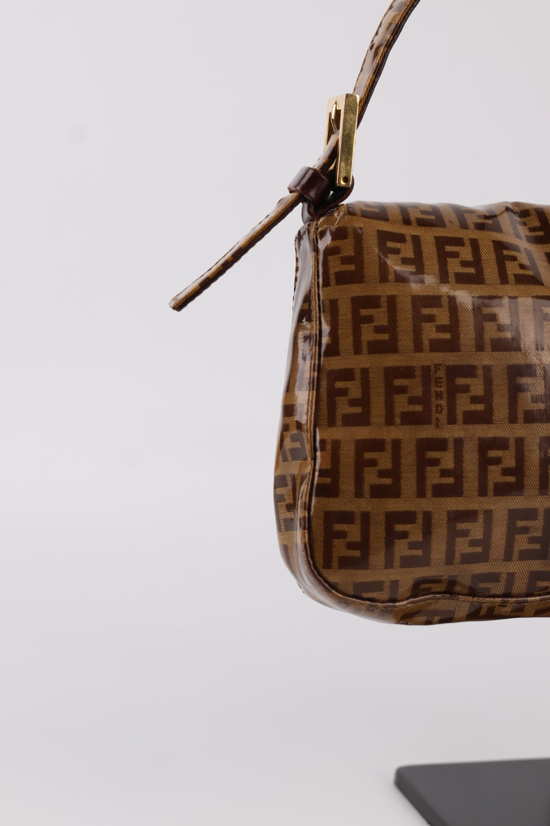 Fendi Baguette Crystal FF