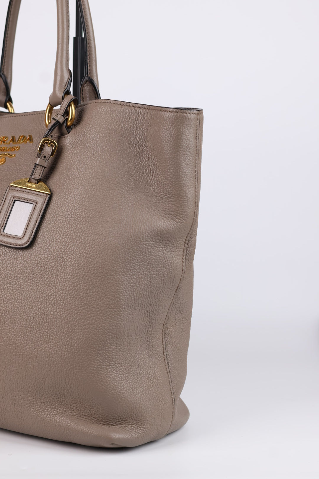 Prada Tote in Pelle