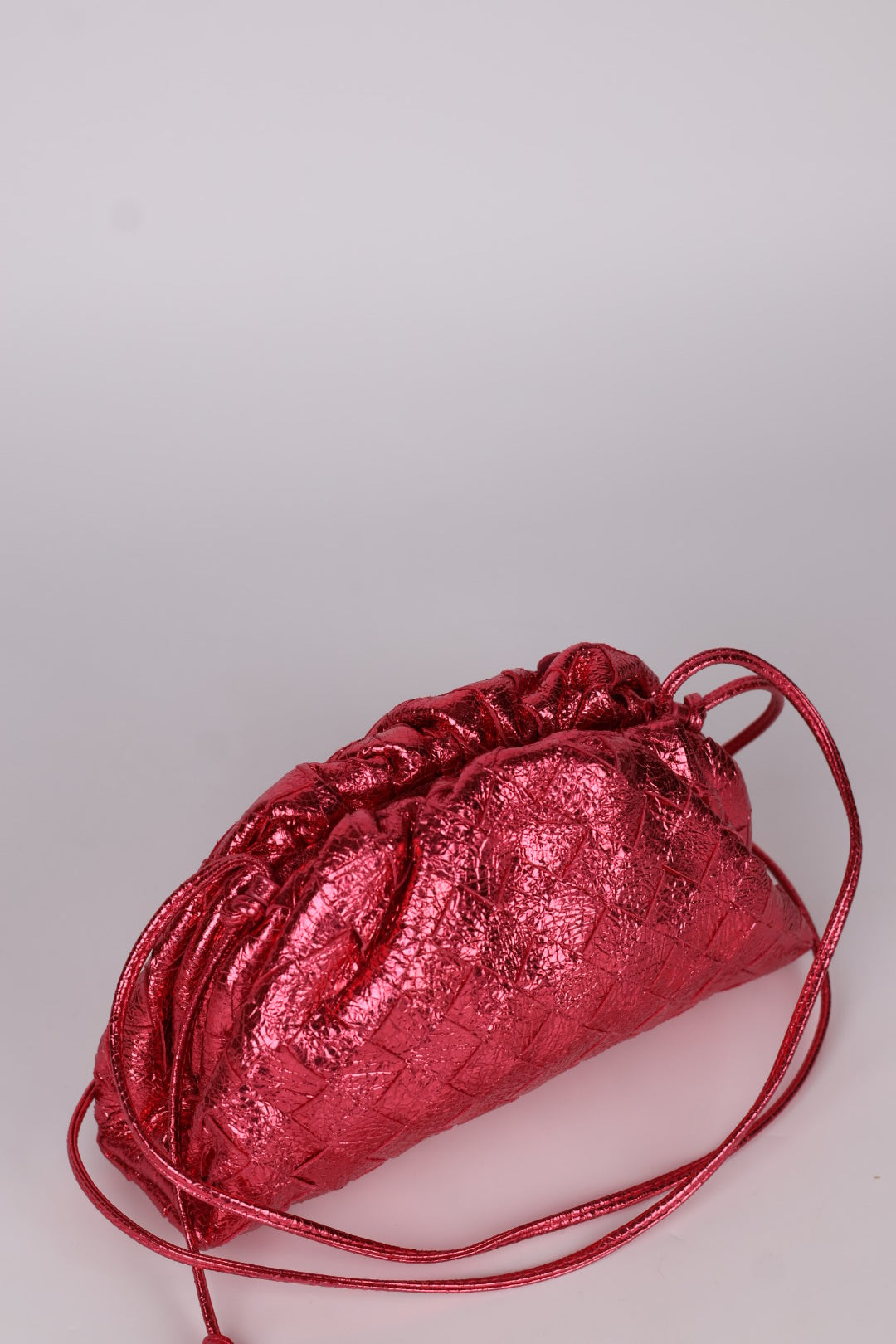 Bottega Veneta Mini Pouch Intrecciata