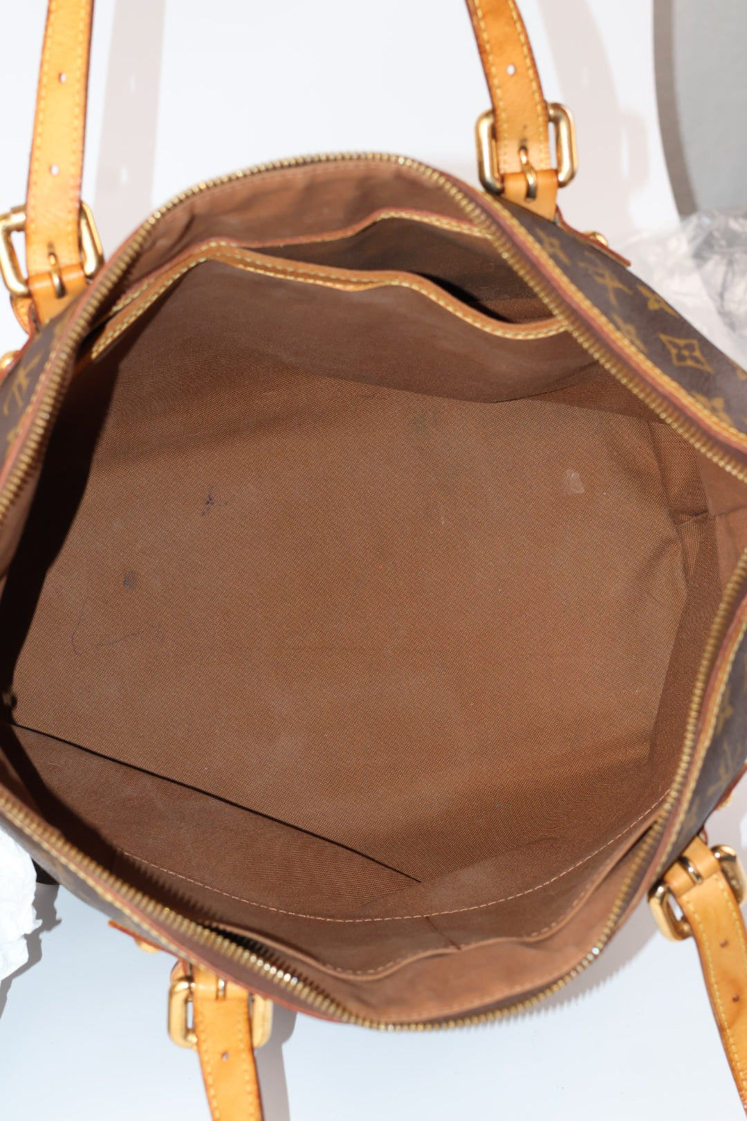 Louis Vuitton Palermo GM Monogram
