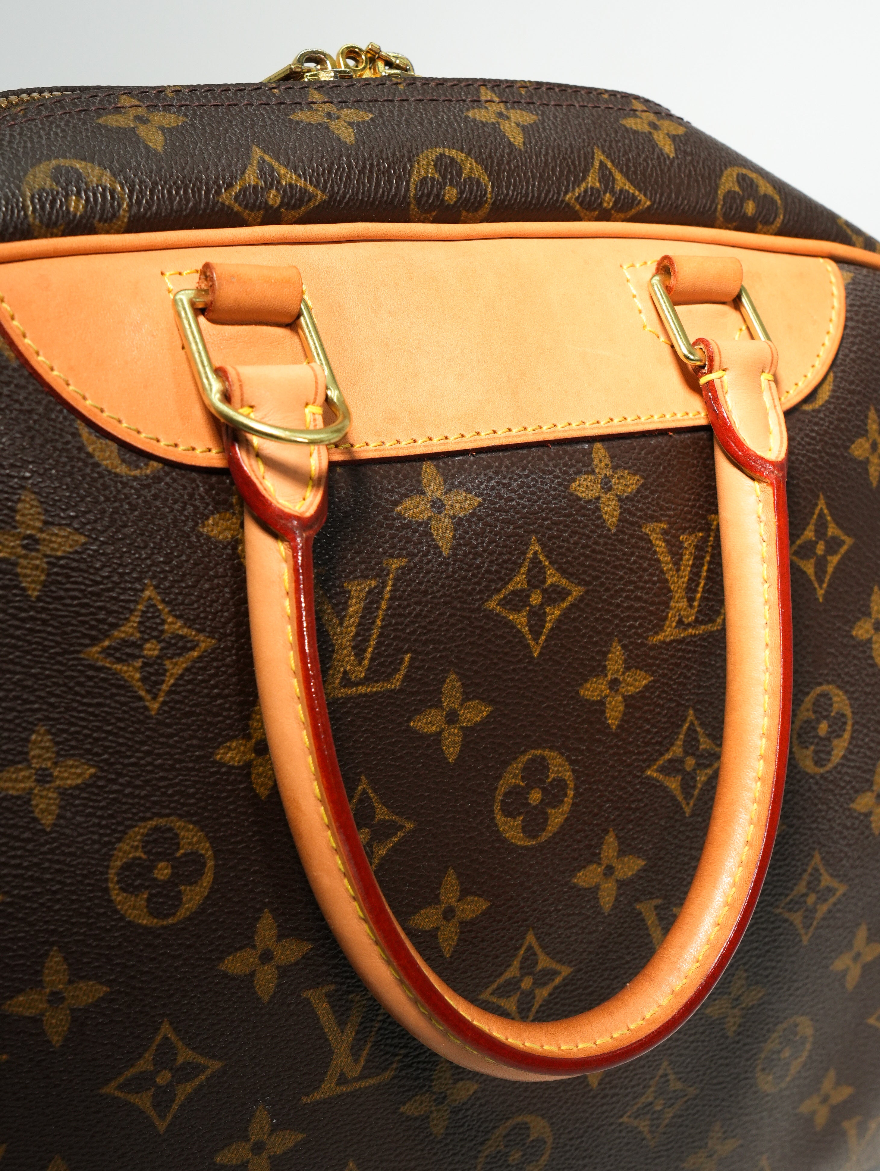 Louis Vuitton Deauville Monogram