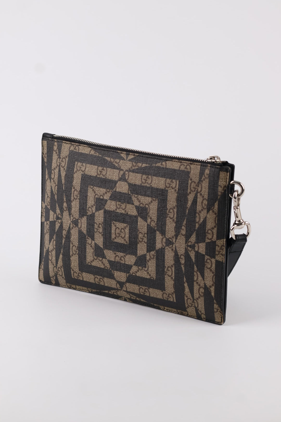 Gucci Pochette Caleido GG Supreme