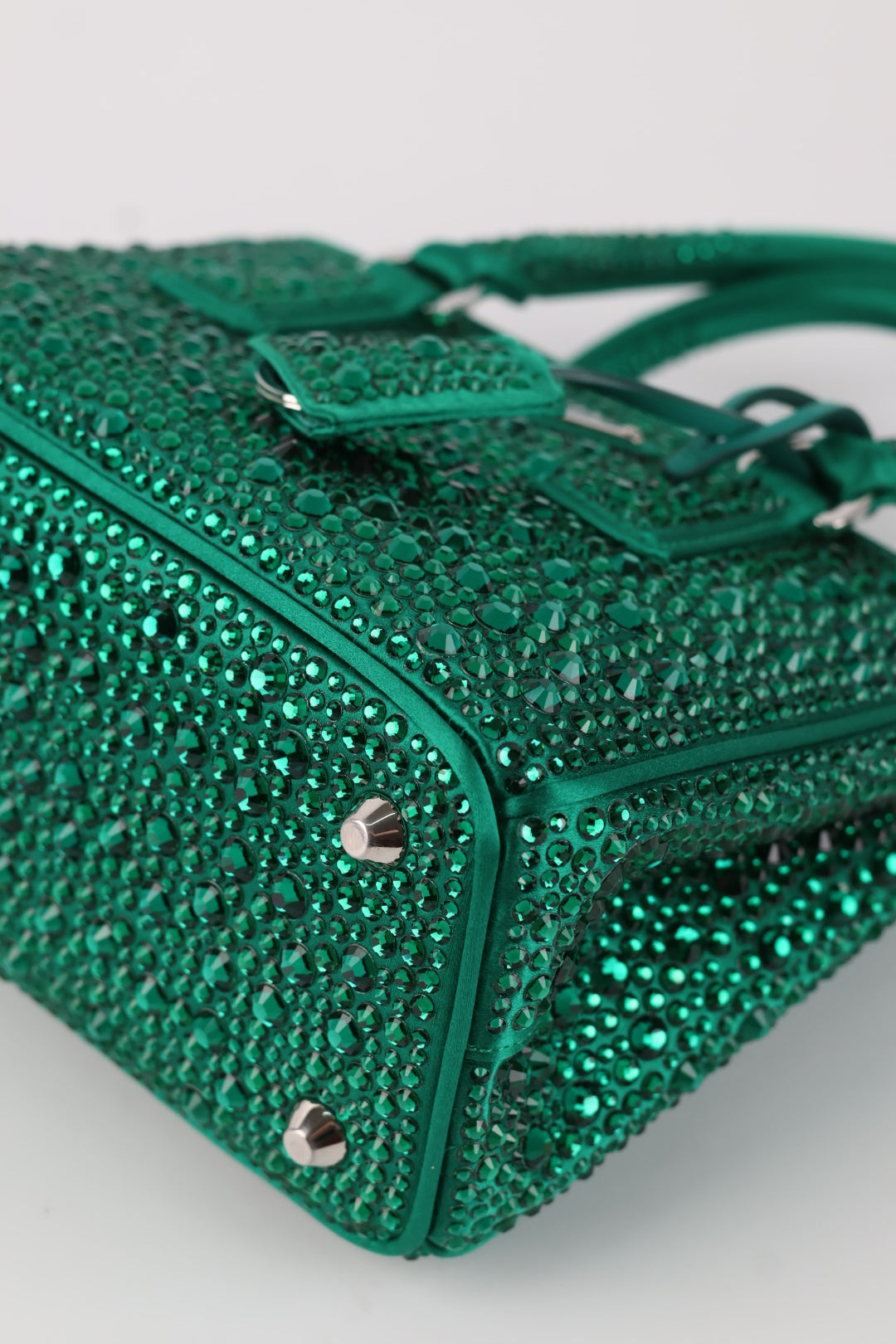 Prada Mini Galleria Crystal
