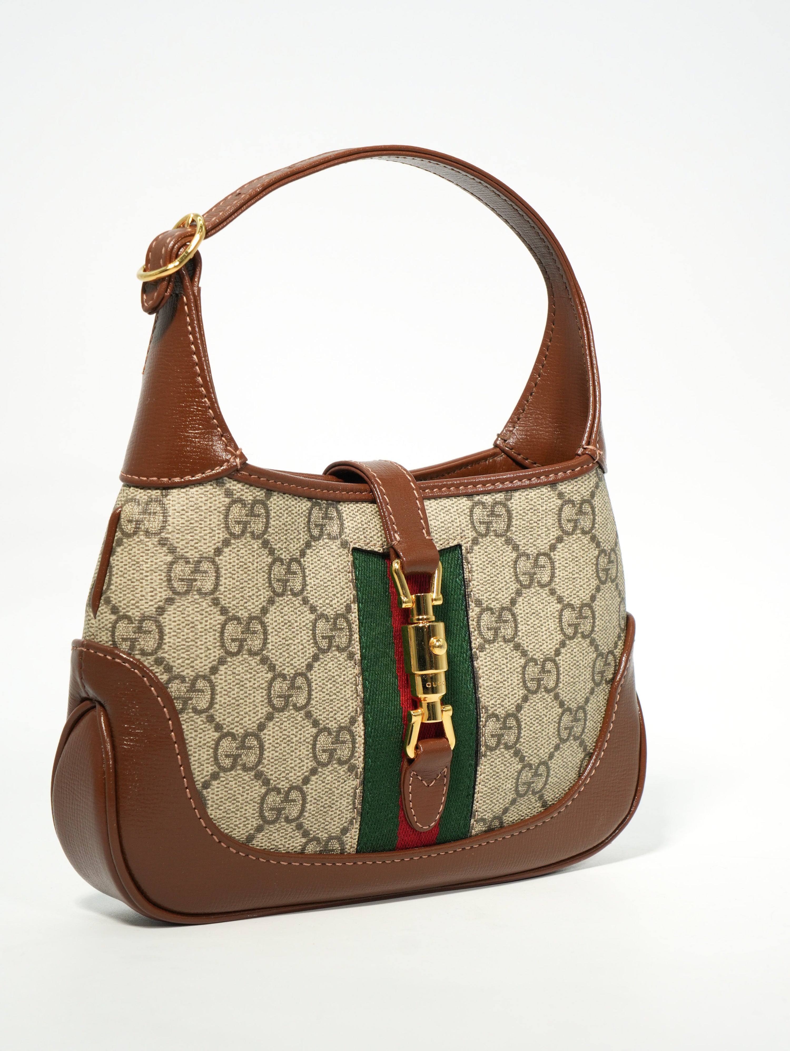 Gucci Mini Jackie GG Supreme