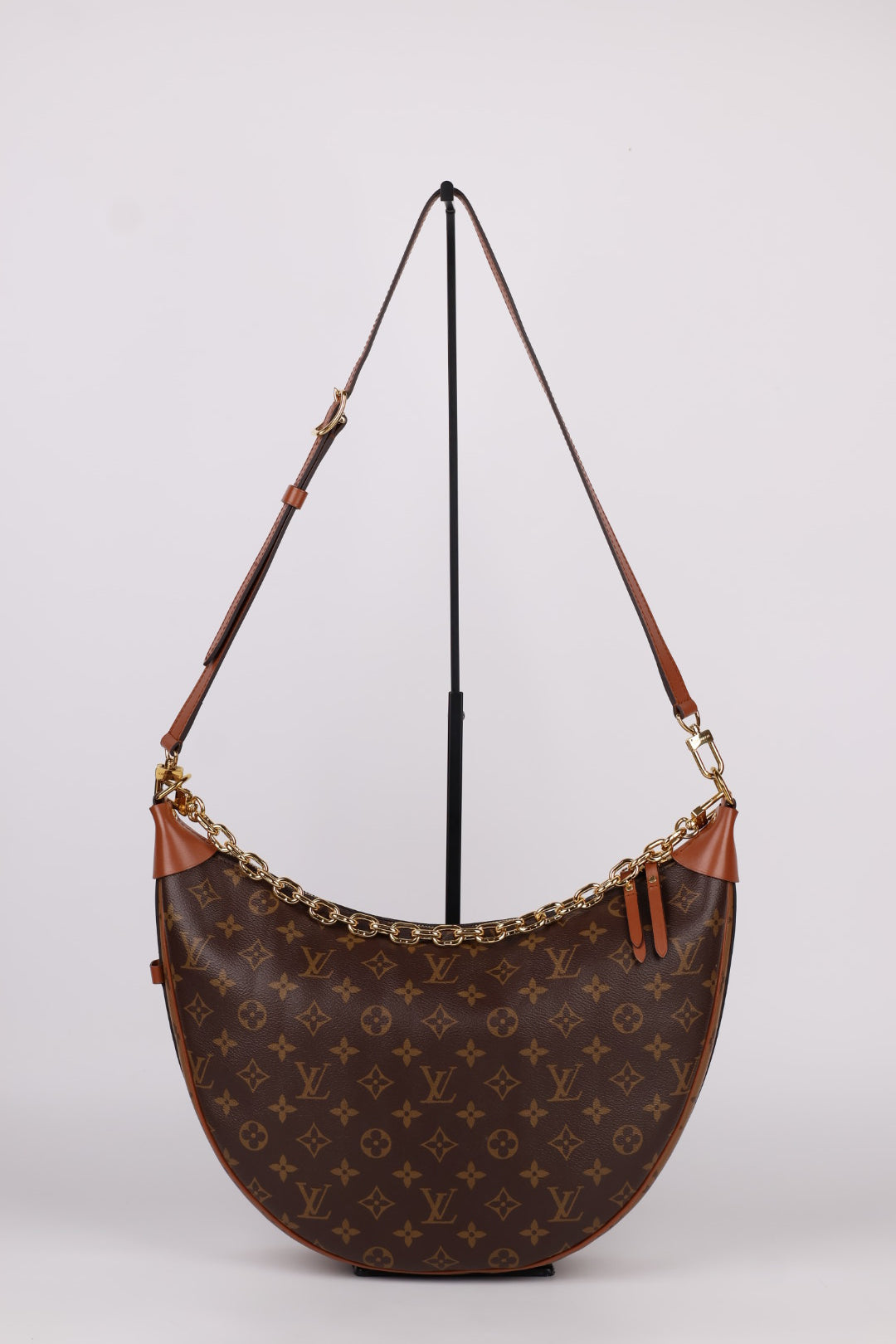 Louis Vuitton Loop Hobo Monogram
