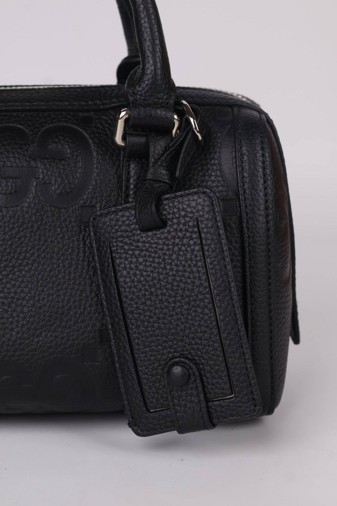 Gucci Mini Bauletto GG Jumbo