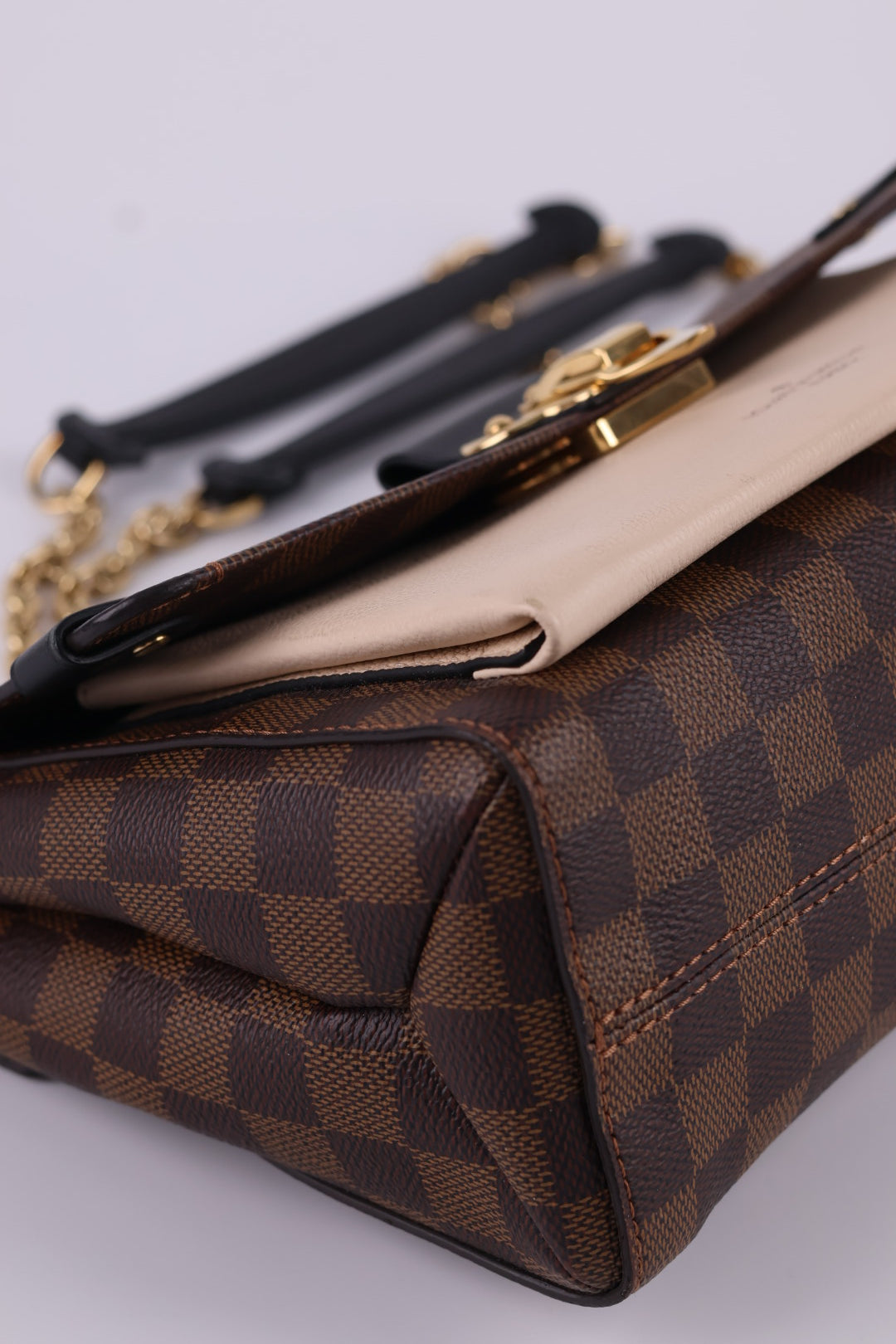 Louis Vuitton Vavin Pm Damier Ébène