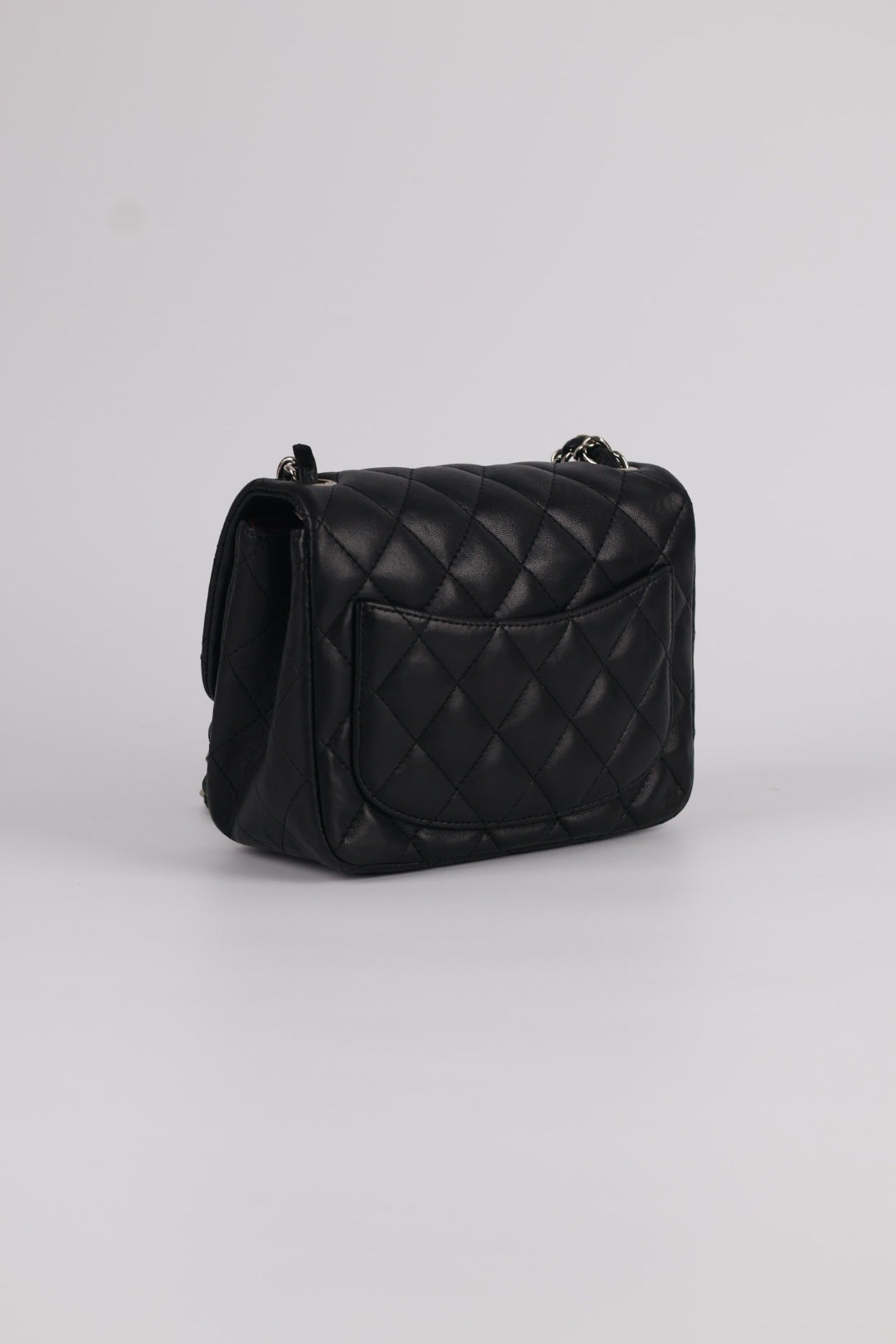 Chanel Mini Square Classic Matelassé