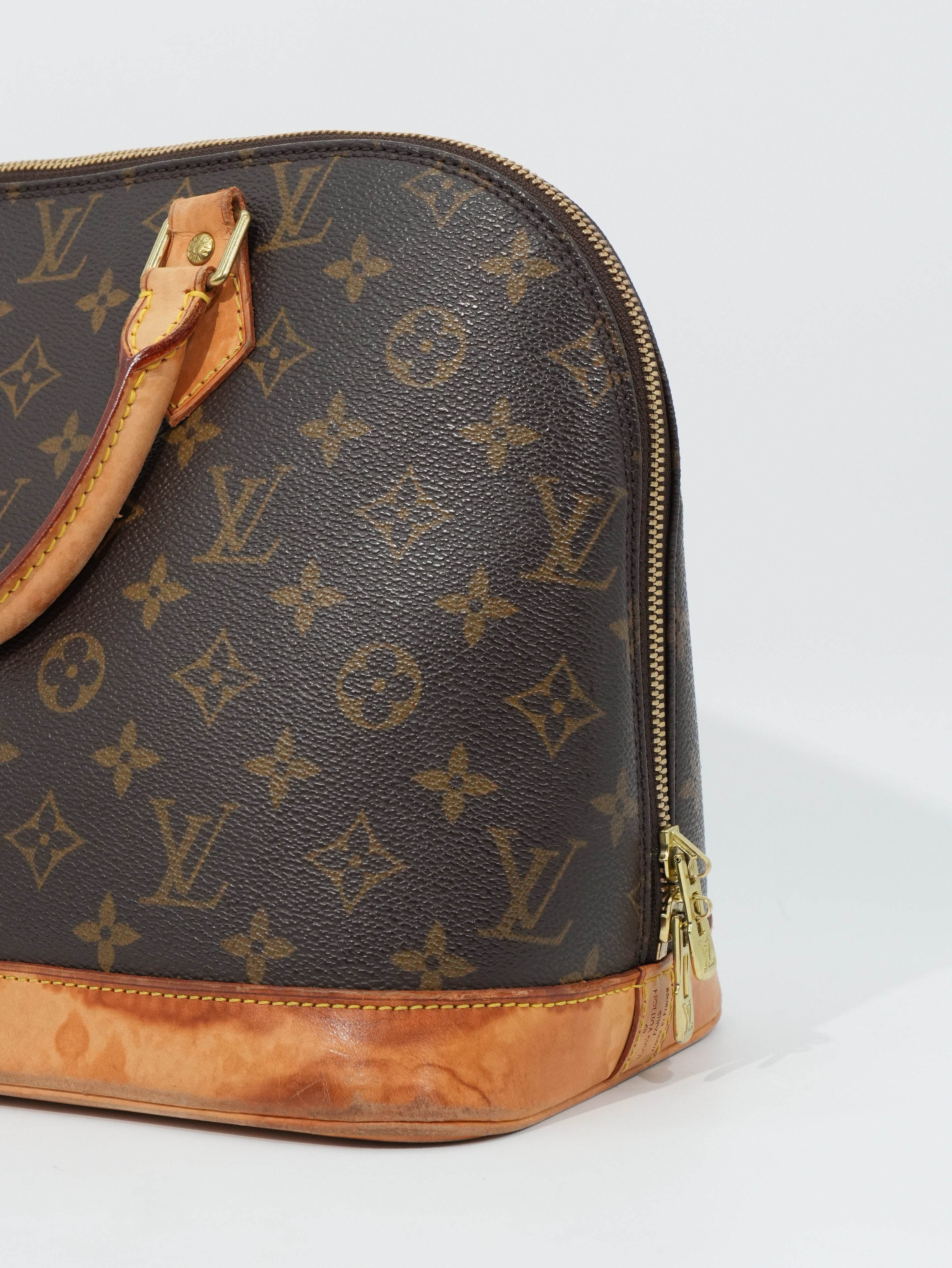 Louis Vuitton Alma PM Monogram