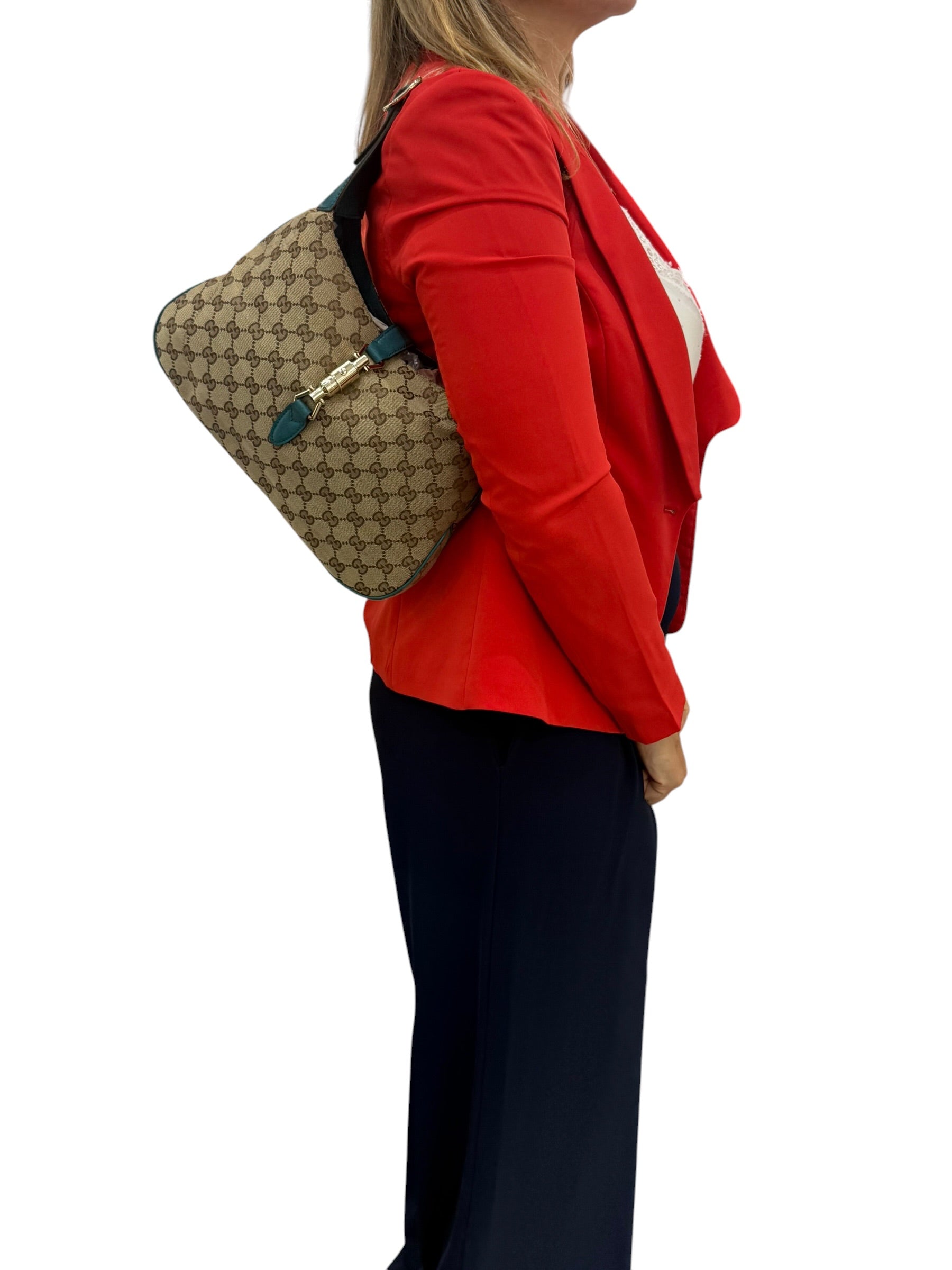 Gucci Jackie GG Wave