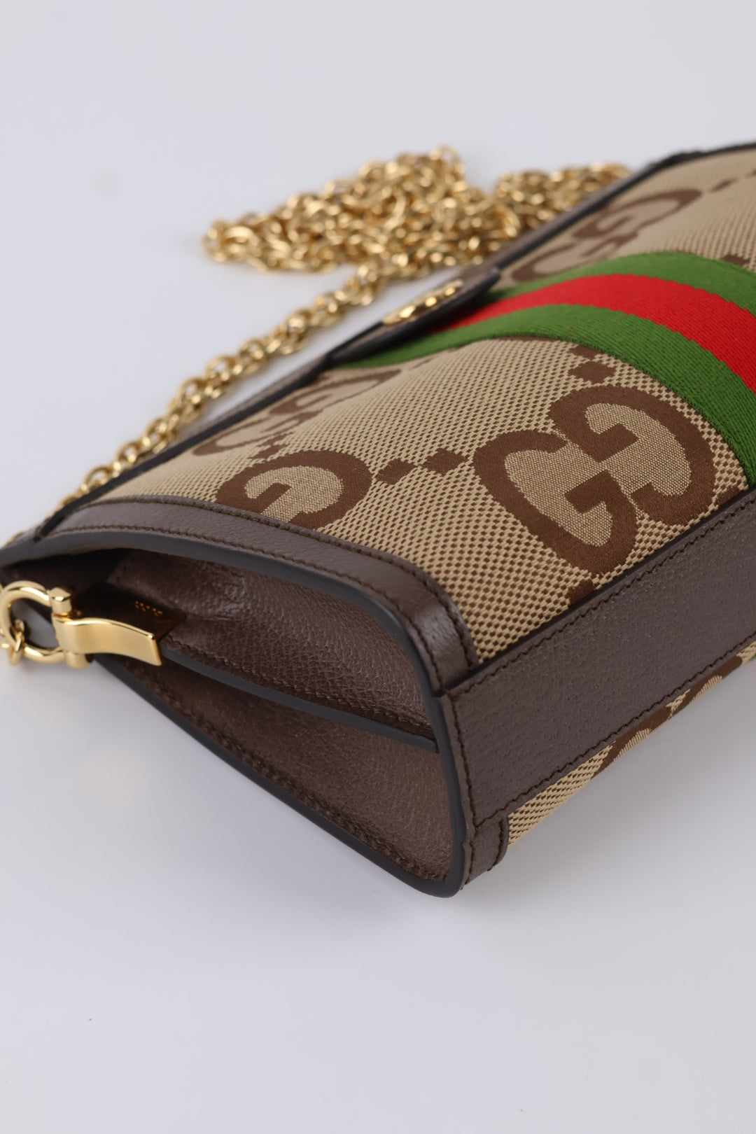 Gucci Ophidia Chain GG Jumbo