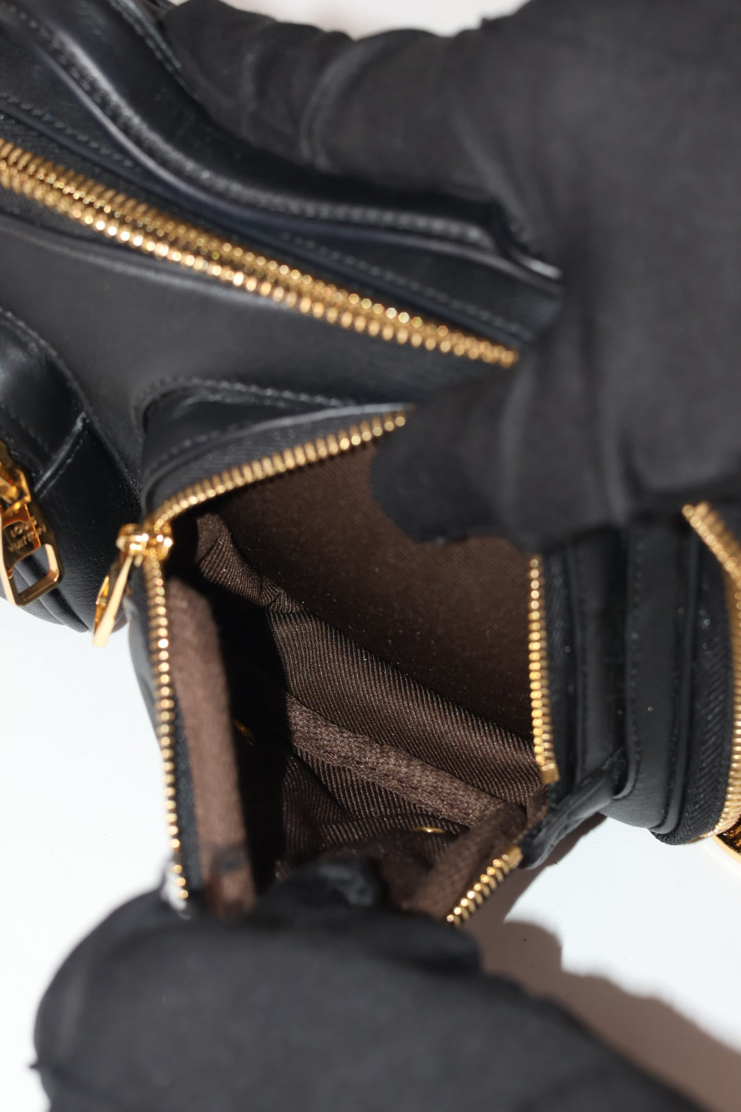 Louis Vuitton Utility Empreinte