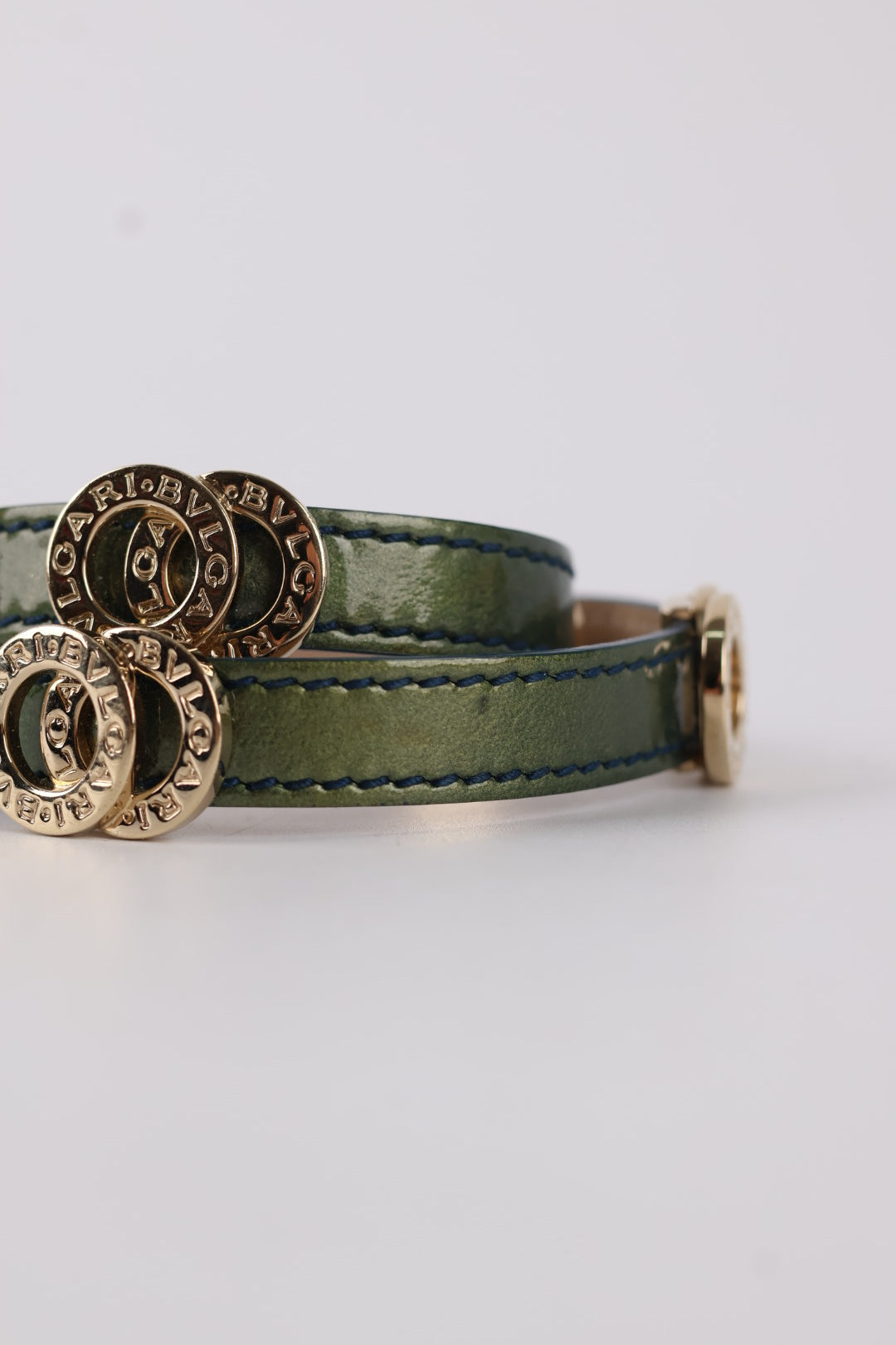 Bvulgari Bracciale Doppio Giro