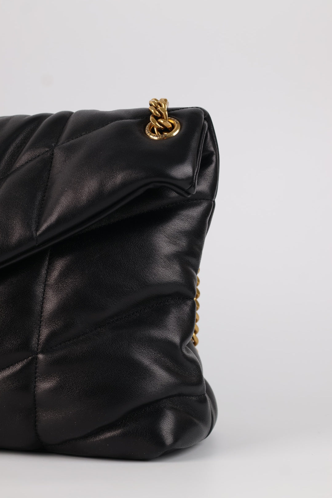 Saint Laurent Puffer Media