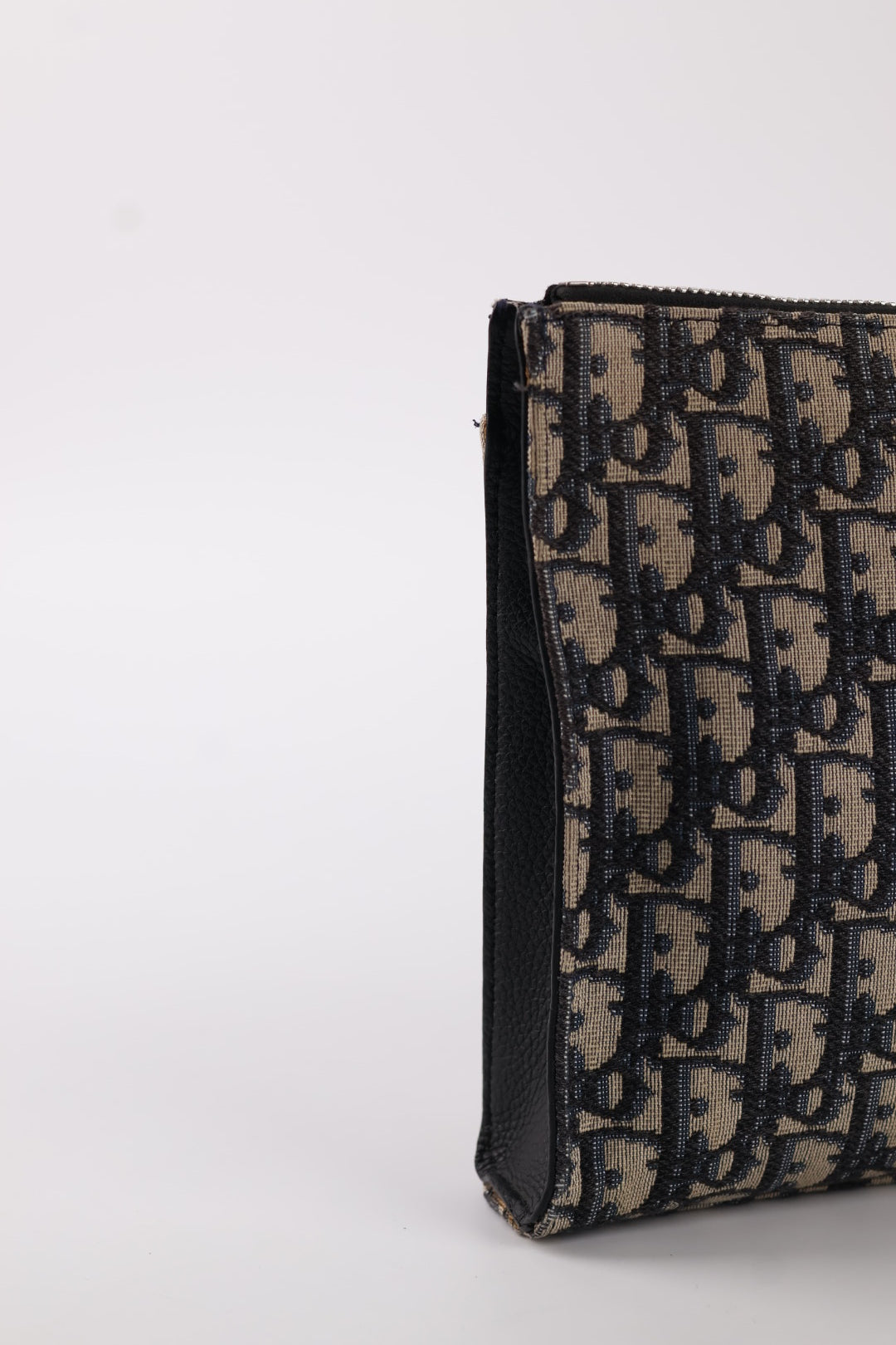 Dior Pochette Jaquard Oblique